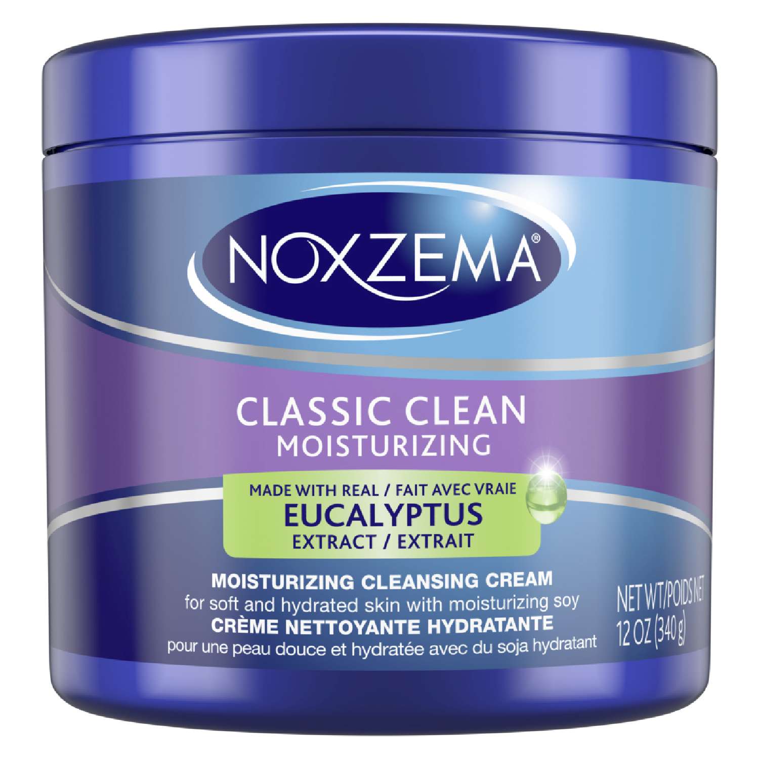 Noxzema Cleansing Cream Moisturizing 12 Oz Noxzema Cleansing Cream Moisturizing 12 Oz