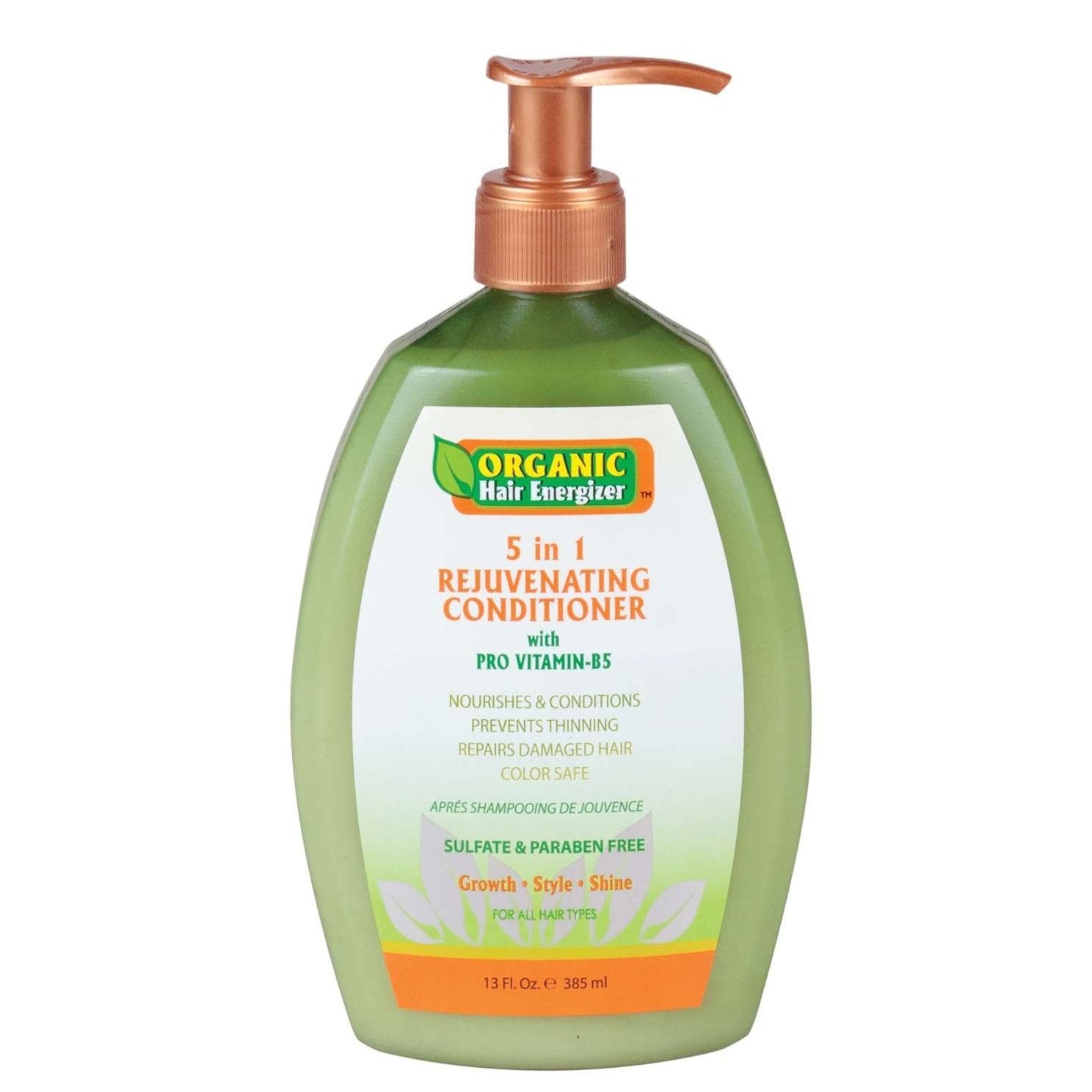 Organic Hair Growth Conditioner 13 Oz Organic Hair Growth Conditioner 13 Oz