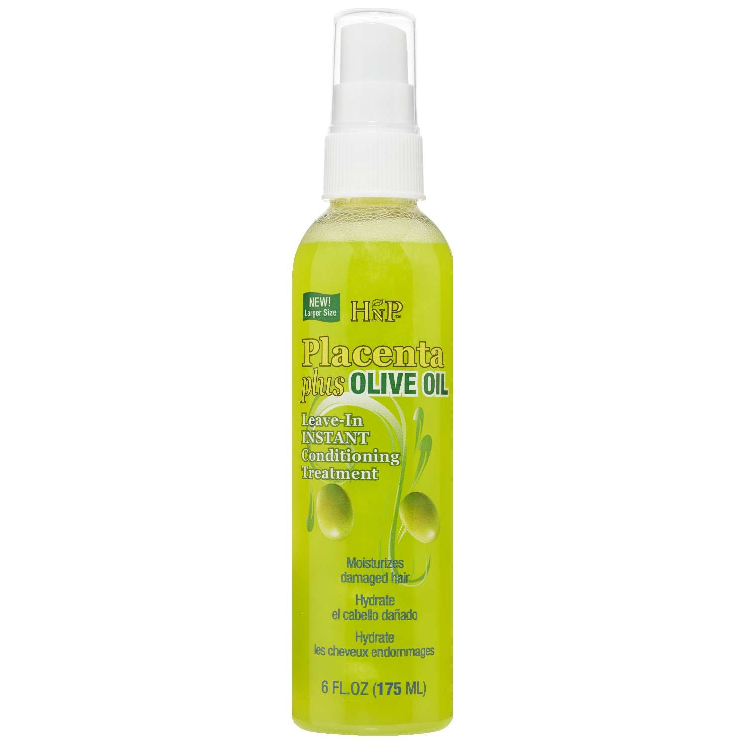 Plecenta Olive Leave-In Instant Hair Repair Spray Plecenta Olive Leave-In Instant Hair Repair Spray