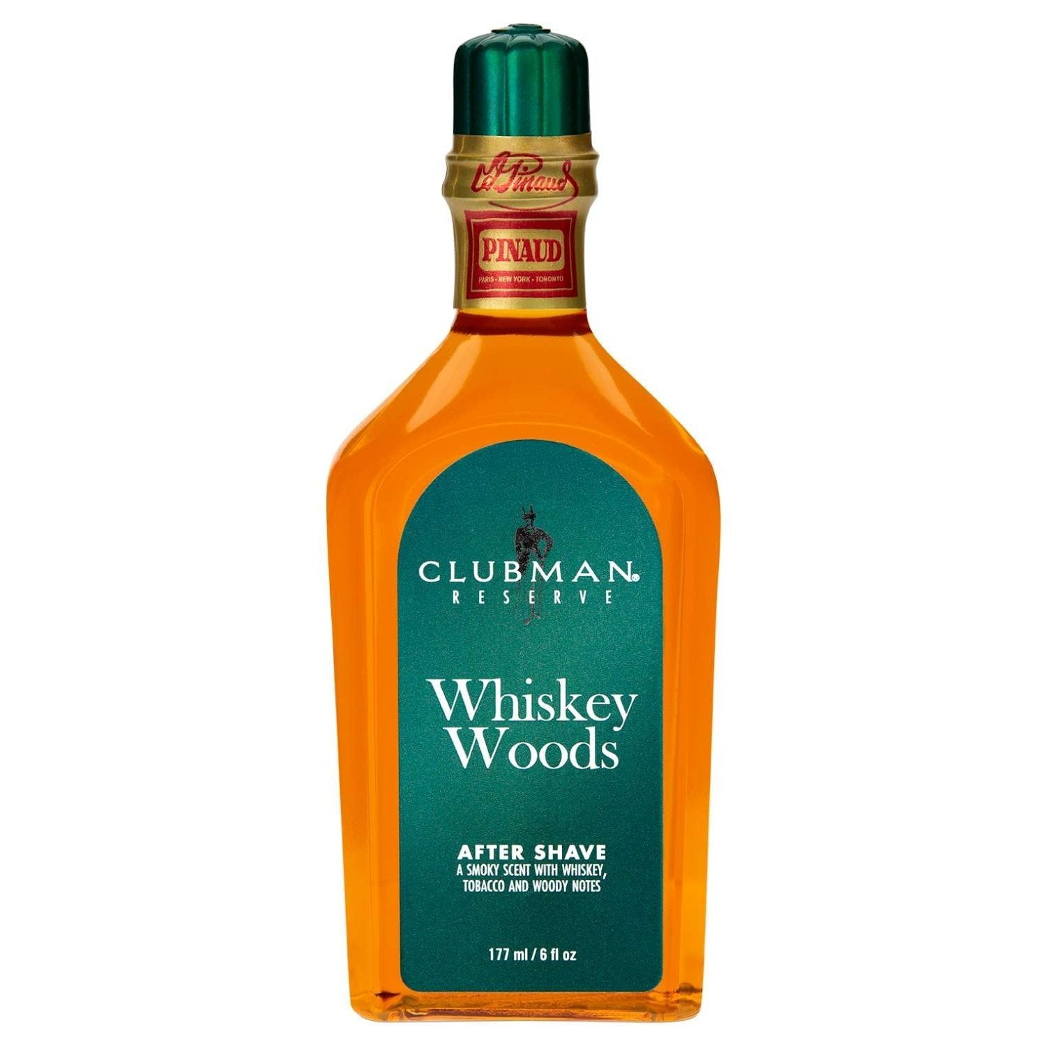 Clubman Reserve -Whiskey Woods After Shave Lotion 6 Oz Clubman Reserve -Whiskey Woods After Shave Lotion 6 Oz