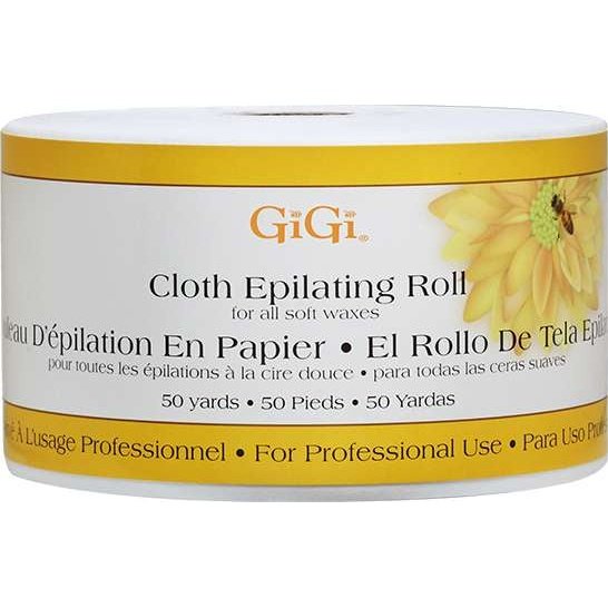 Gigi Cloth Epilating Roll 50 Yards Gigi Cloth Epilating Roll 50 Yards