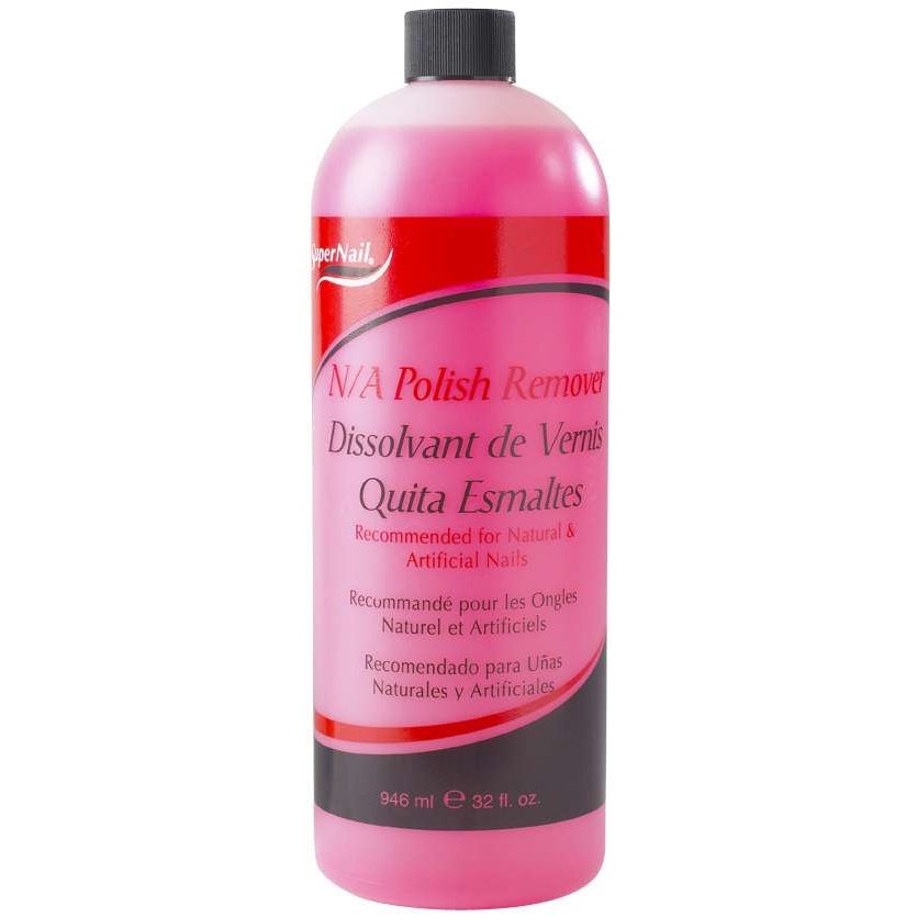 Super Nail Polish Remover 32 Fl Oz Super Nail Polish Remover 32 Fl Oz