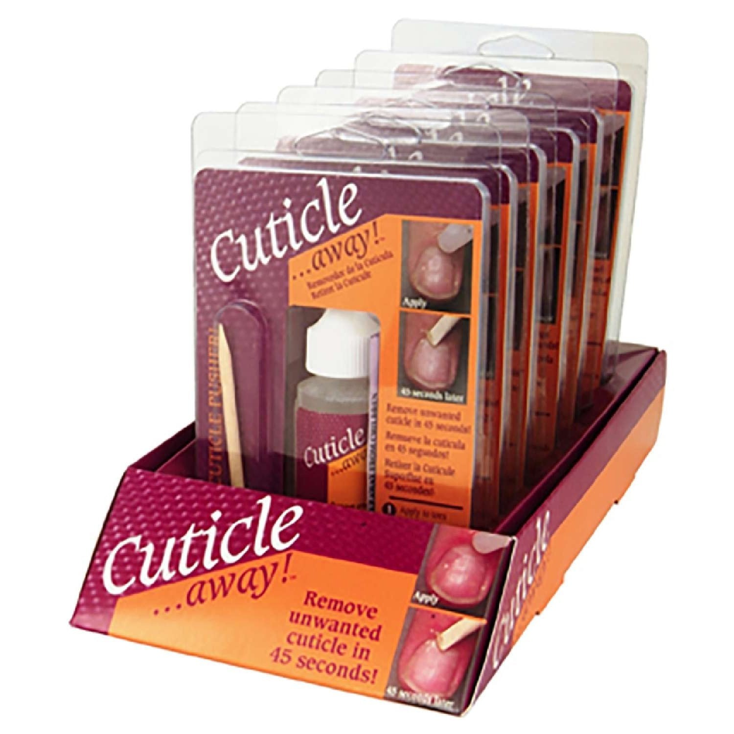 Prolinc Esteemia Cuticle Away 1 Oz Prolinc Esteemia Cuticle Away 1 Oz