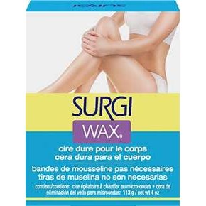 Surgi Wax Hair Remover For Bikini Body Legs Surgi Wax Hair Remover For Bikini Body Legs