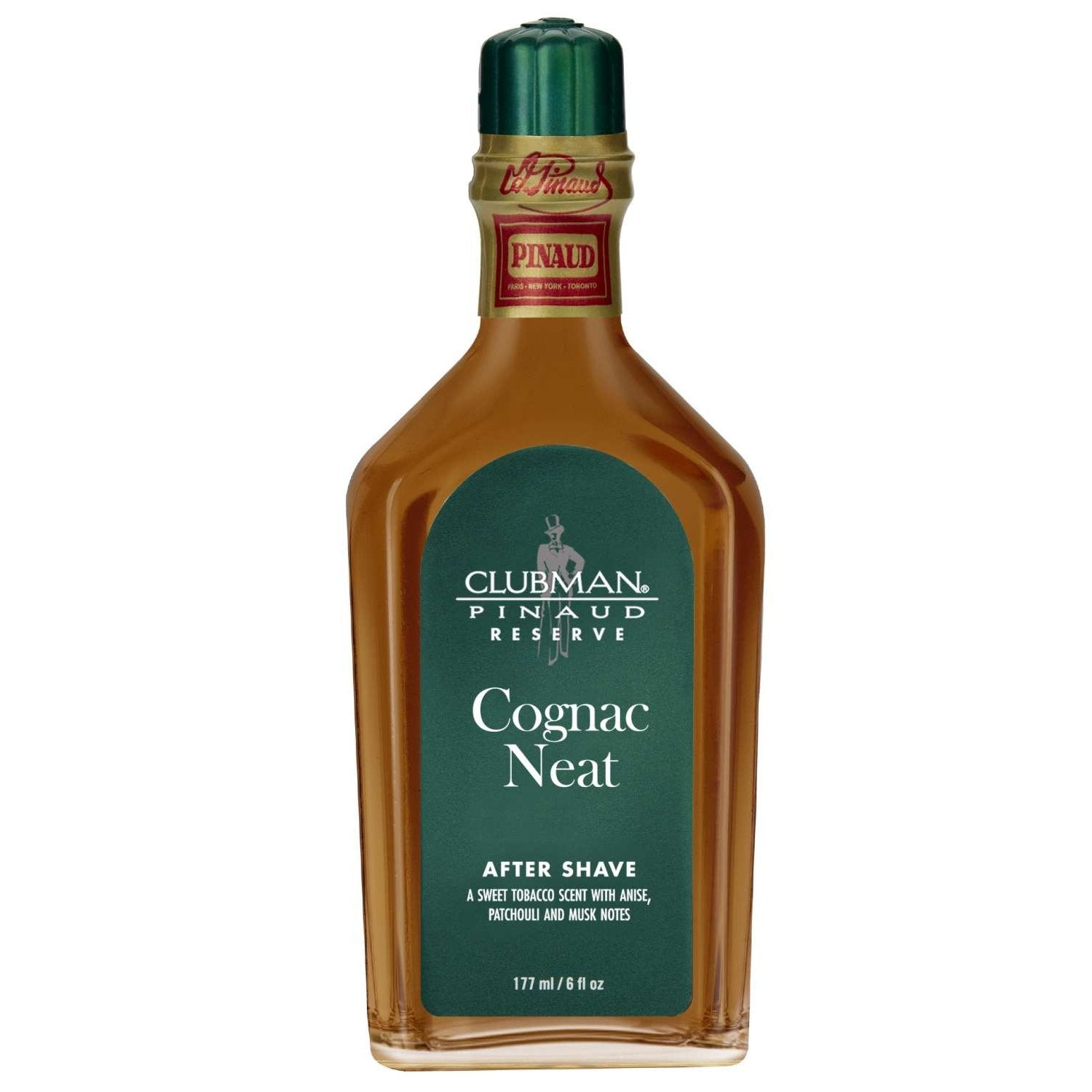 Clubman Reserve Cognac Neat 6 Oz Clubman Reserve Cognac Neat 6 Oz