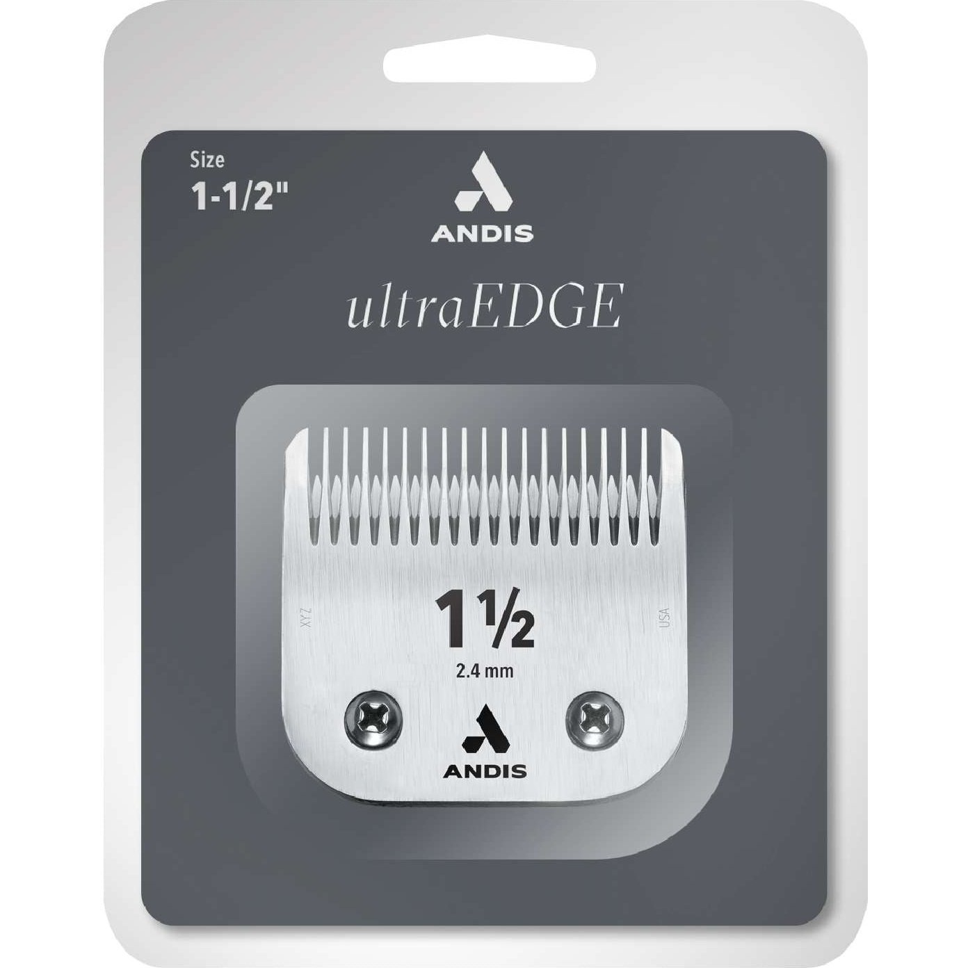 Andis Ultra Edge Blade 1-12 532 2.4 Mm Andis Ultra Edge Blade 1-12 532 2.4 Mm