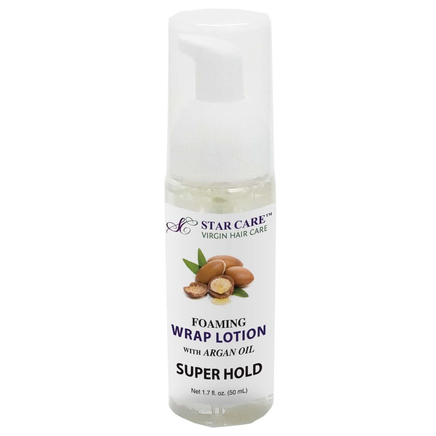 Star Care Foam Wrap Lotion Super 1.7 Oz Star Care Foam Wrap Lotion Super 1.7 Oz