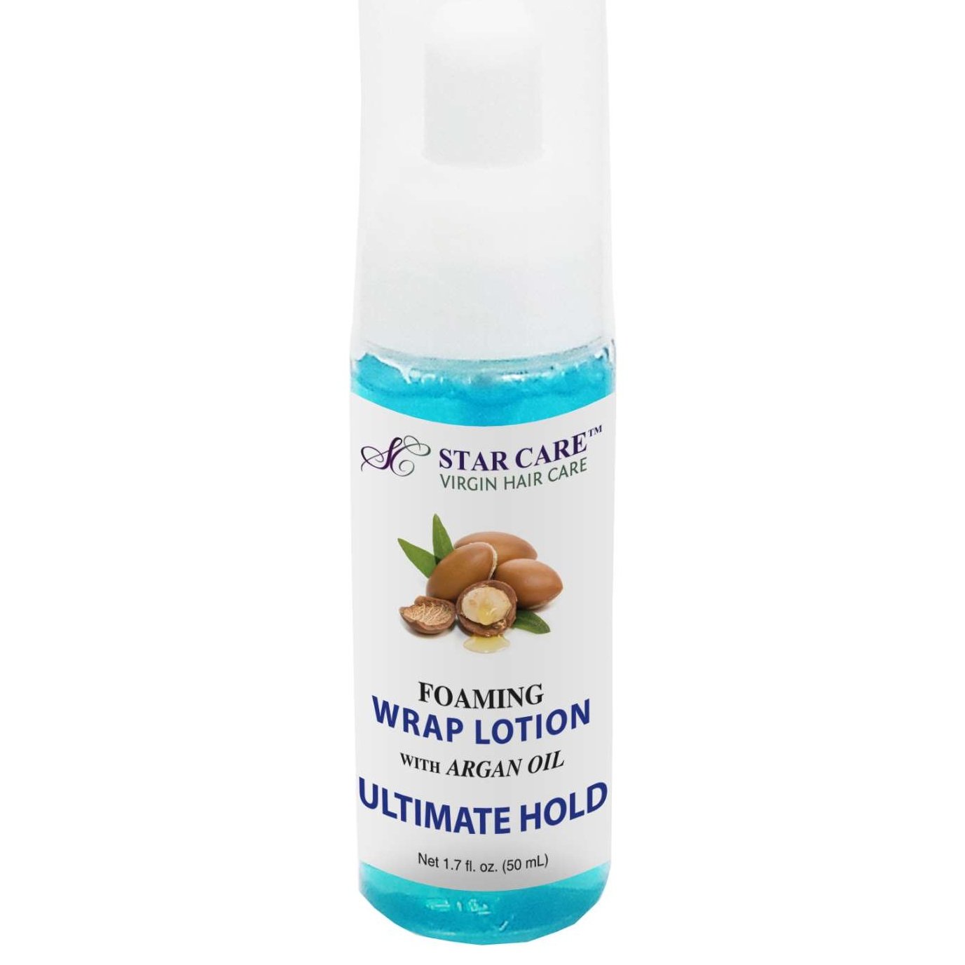Star Care Foam Wrap Lotion Ultimate Blue 1.7 Oz Star Care Foam Wrap Lotion Ultimate Blue 1.7 Oz