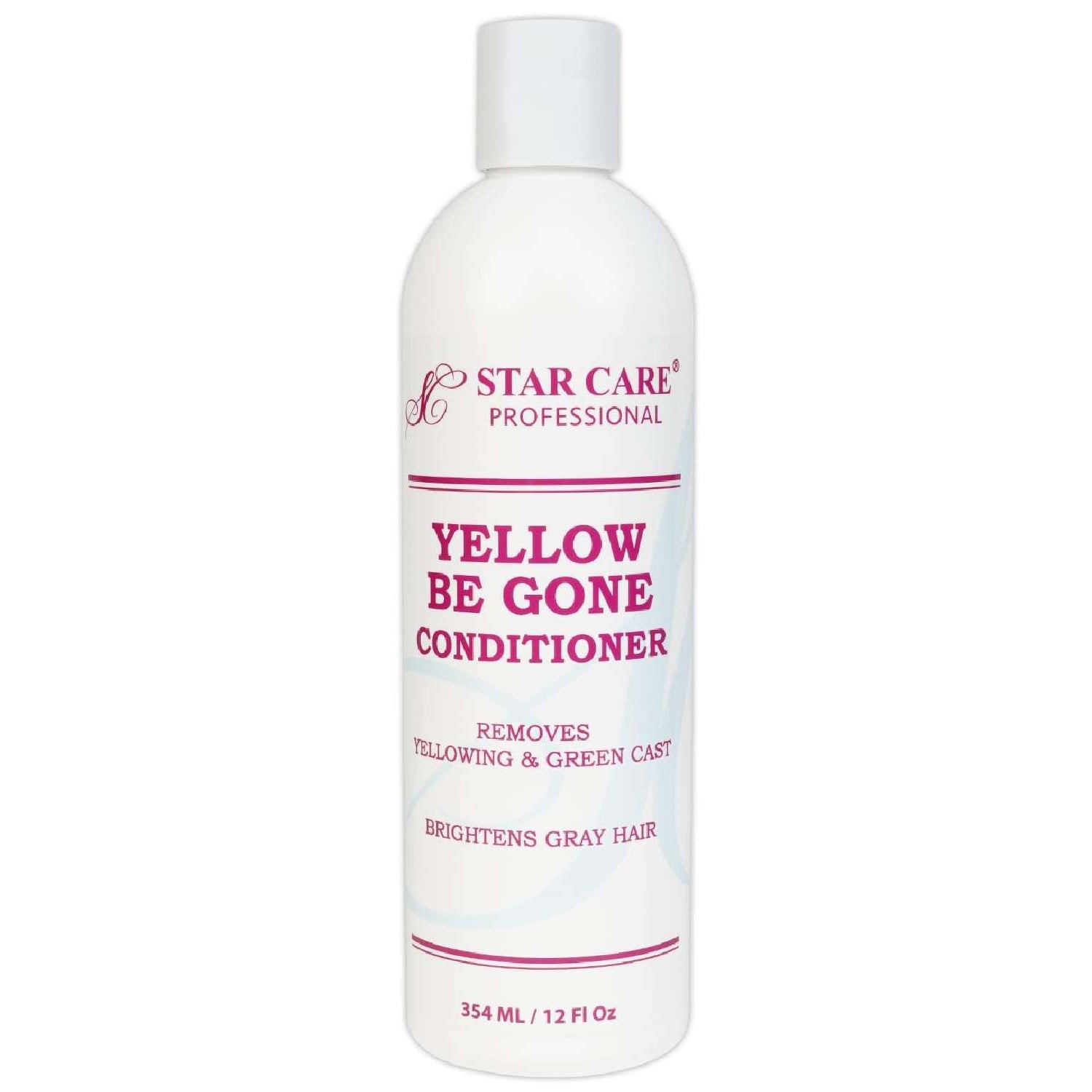 Star Care Yellow Be Gone Shampoo Star Care Yellow Be Gone Shampoo
