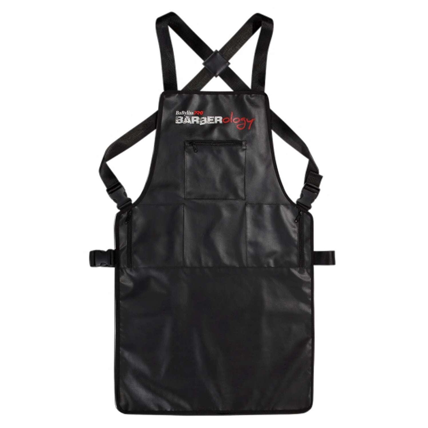 Babylisspro Barberology Apron 34.5 In Babylisspro Barberology Apron 34.5 In