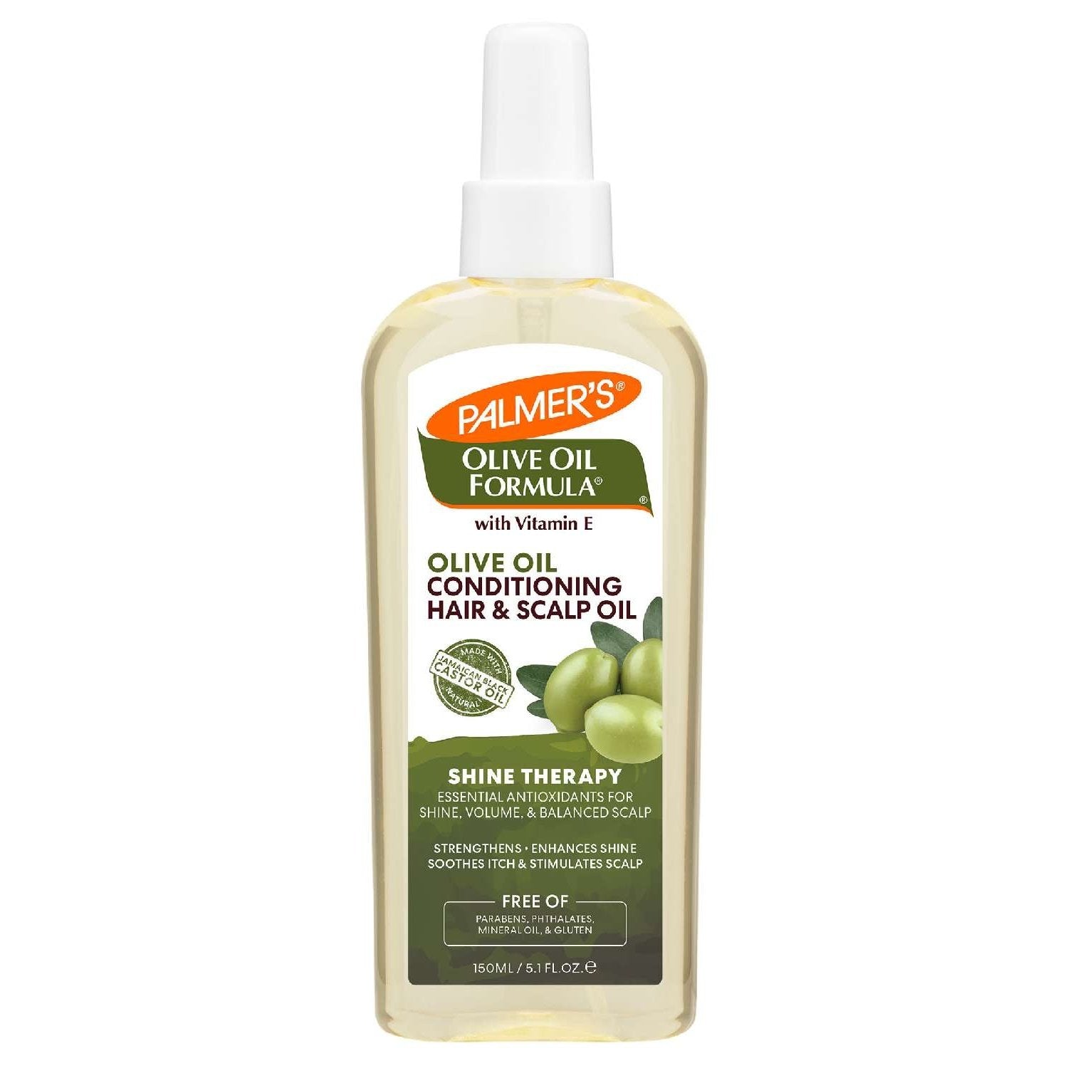 Palmers Palmers Olive Oil Conditioning Spray Oil 5.1 Oz Palmers Palmers Olive Oil Conditioning Spray Oil 5.1 Oz
