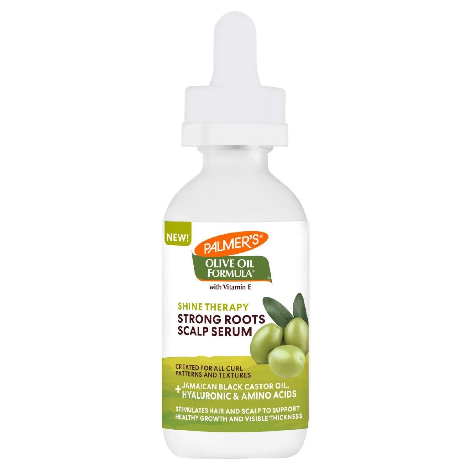 Palmers Palmers Coconut Shine Therapy Scalp Serum 1.85 Oz Palmers Palmers Coconut Shine Therapy Scalp Serum 1.85 Oz