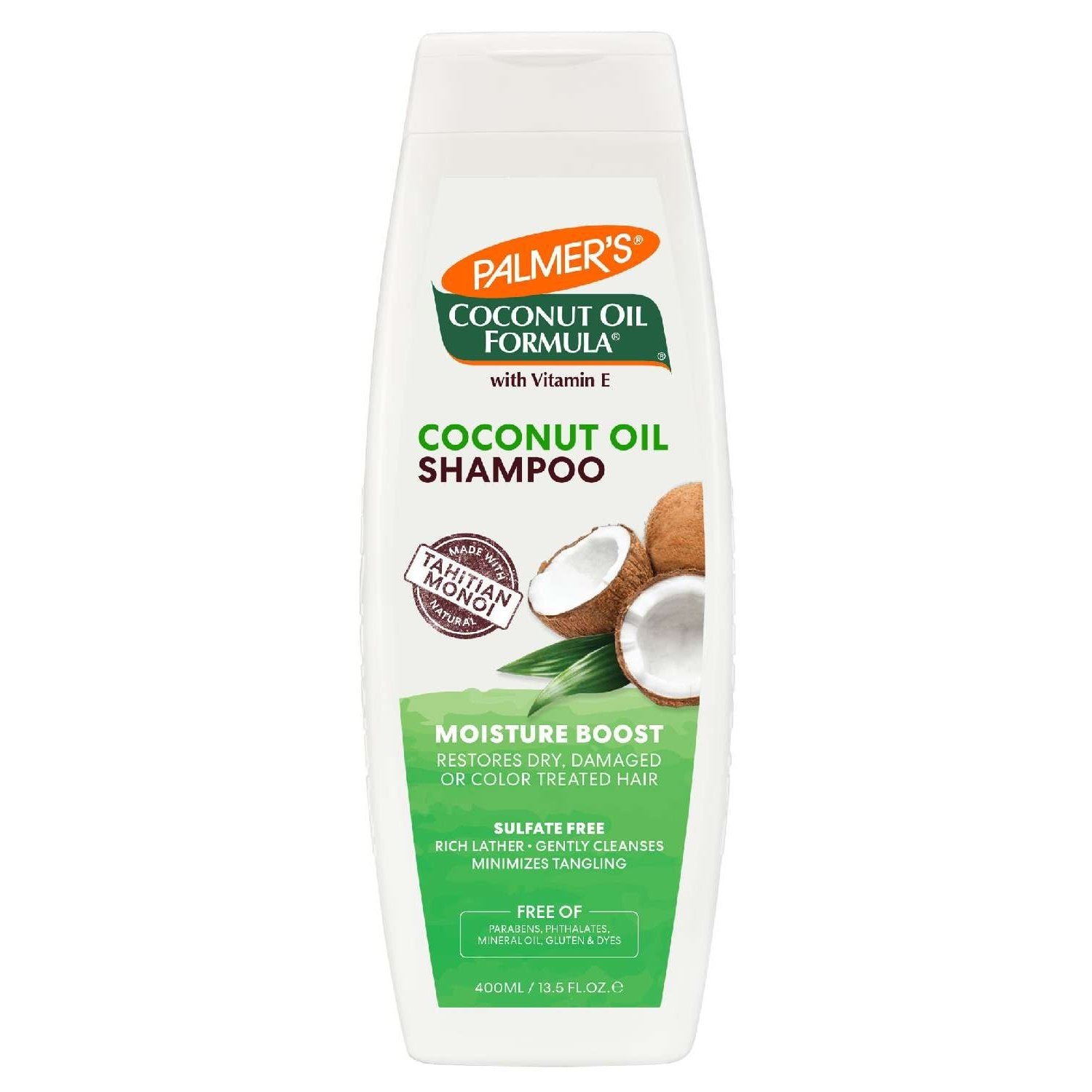 Palmers Palmers Coconut Conditioning Shampoo 13.5 Oz Palmers Palmers Coconut Conditioning Shampoo 13.5 Oz