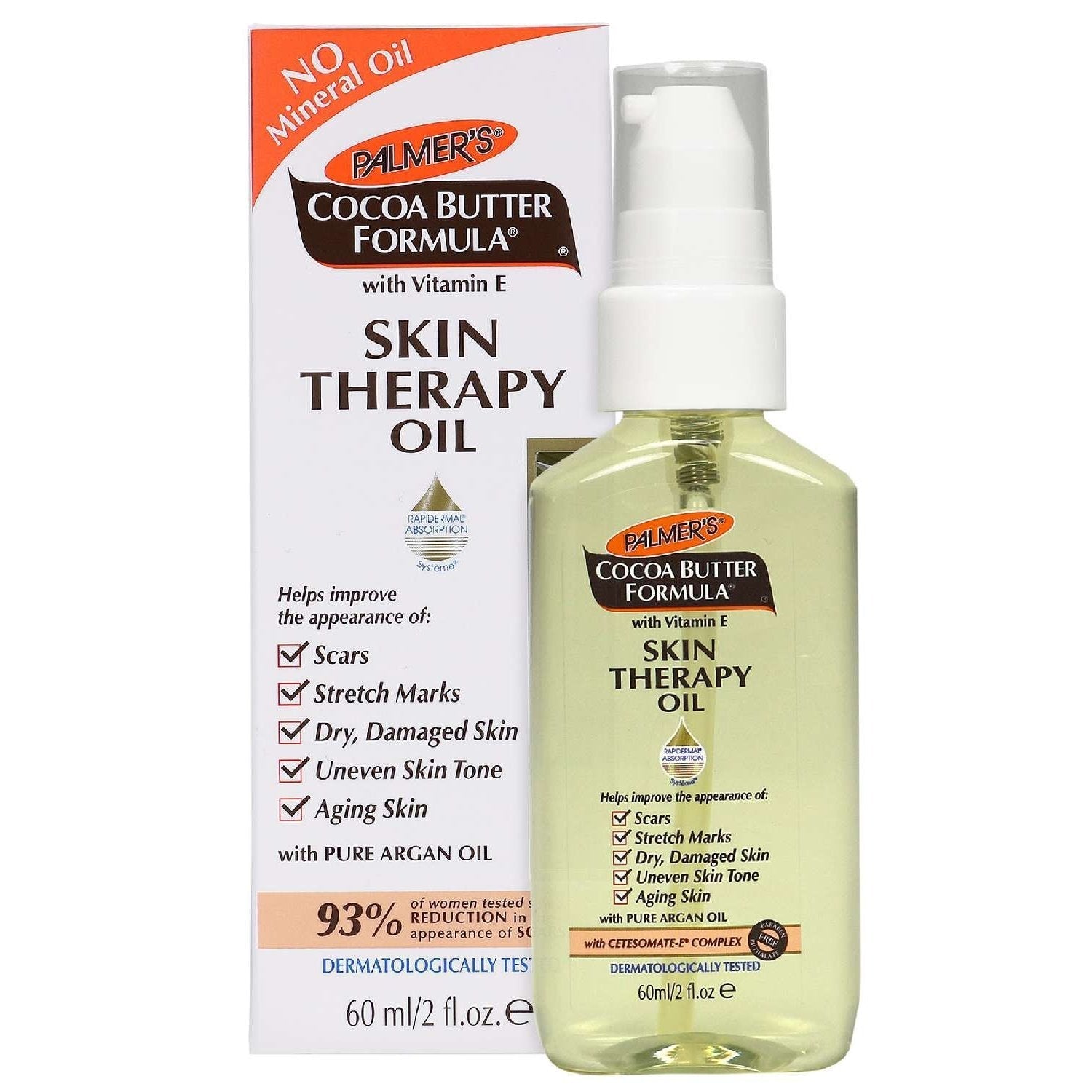 Palmers Cocoa Butter Skin Therapy Oil 2 Oz Palmers Cocoa Butter Skin Therapy Oil 2 Oz