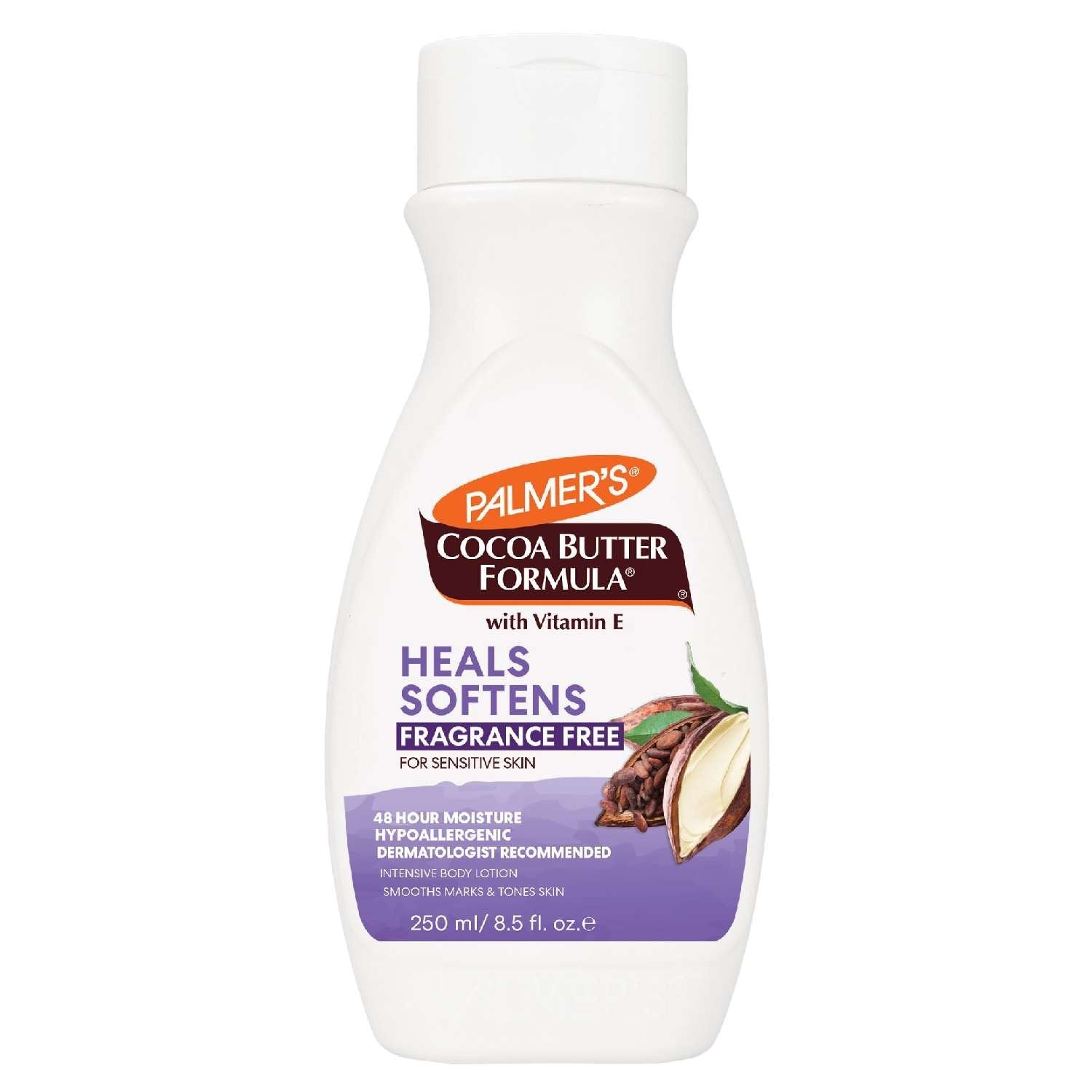 Palmers Cocoa Butter Lotion Fragrance Free 8.5 Oz Palmers Cocoa Butter Lotion Fragrance Free 8.5 Oz