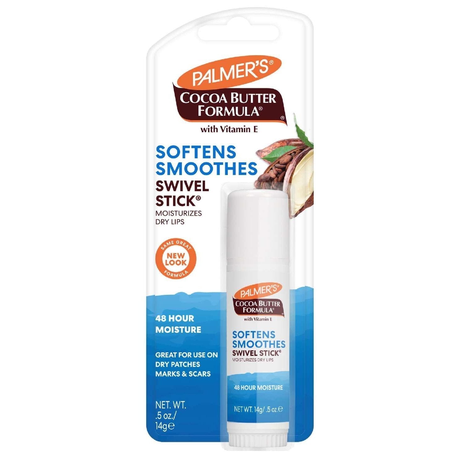Palmers Palmers Cocoa Butter Swivel Stick 0.5 Oz Palmers Palmers Cocoa Butter Swivel Stick 0.5 Oz