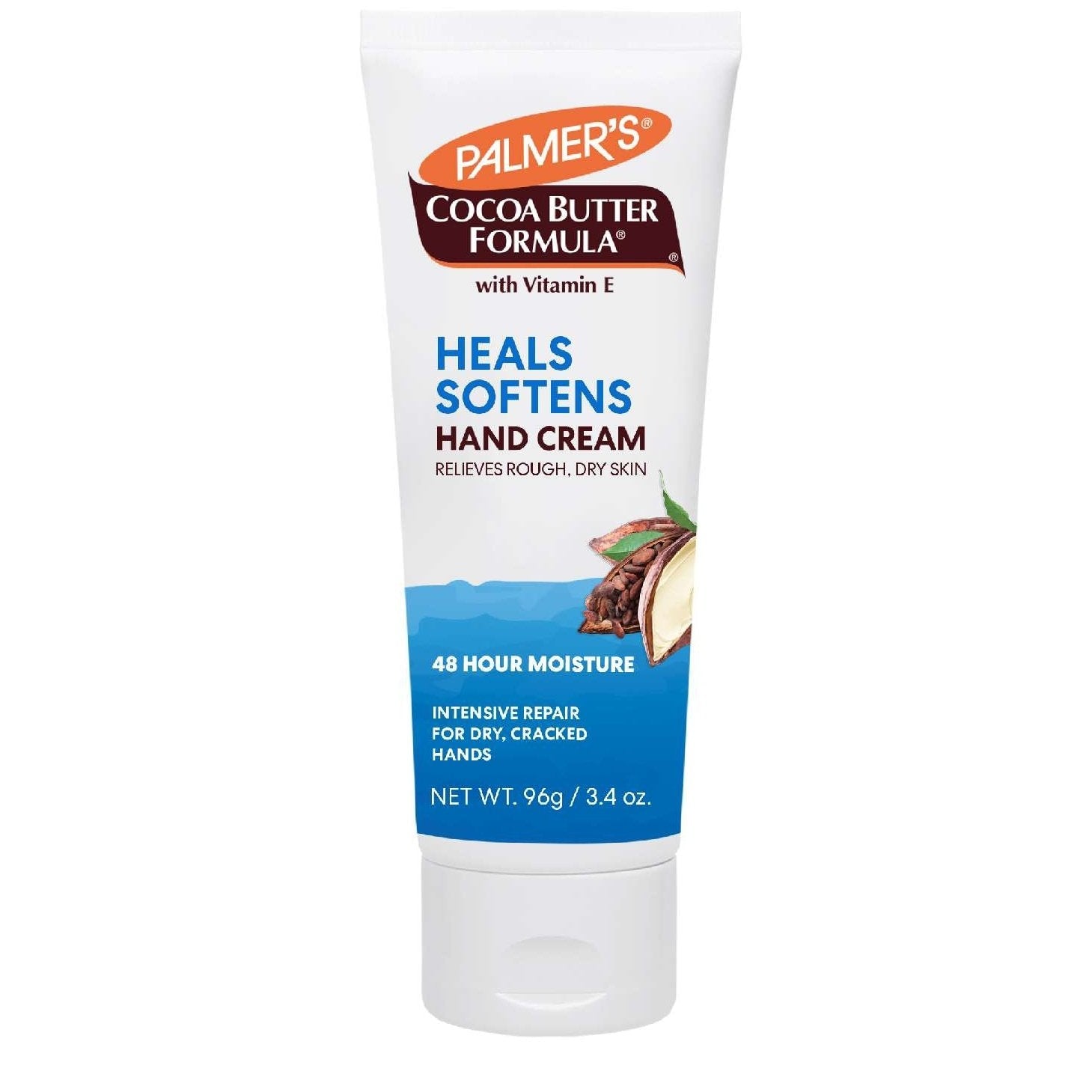 Palmers Palmers Cocoa Butter Intensive Repair Hand Cream 3.4 Oz Palmers Palmers Cocoa Butter Intensive Repair Hand Cream 3.4 Oz