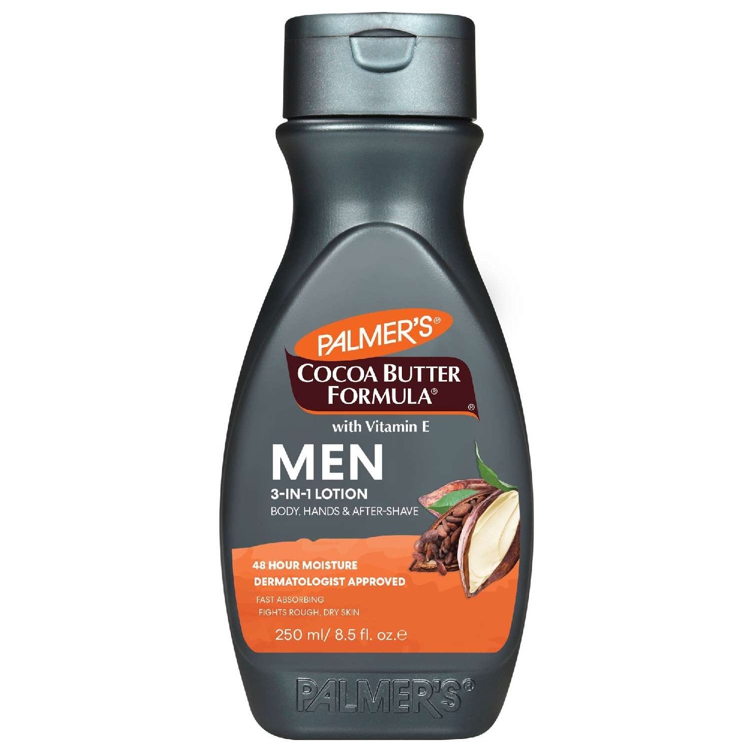 Palmers Palmers Cocoa Butter Mens Body Face Lotion 8.5 Oz Palmers Palmers Cocoa Butter Mens Body Face Lotion 8.5 Oz