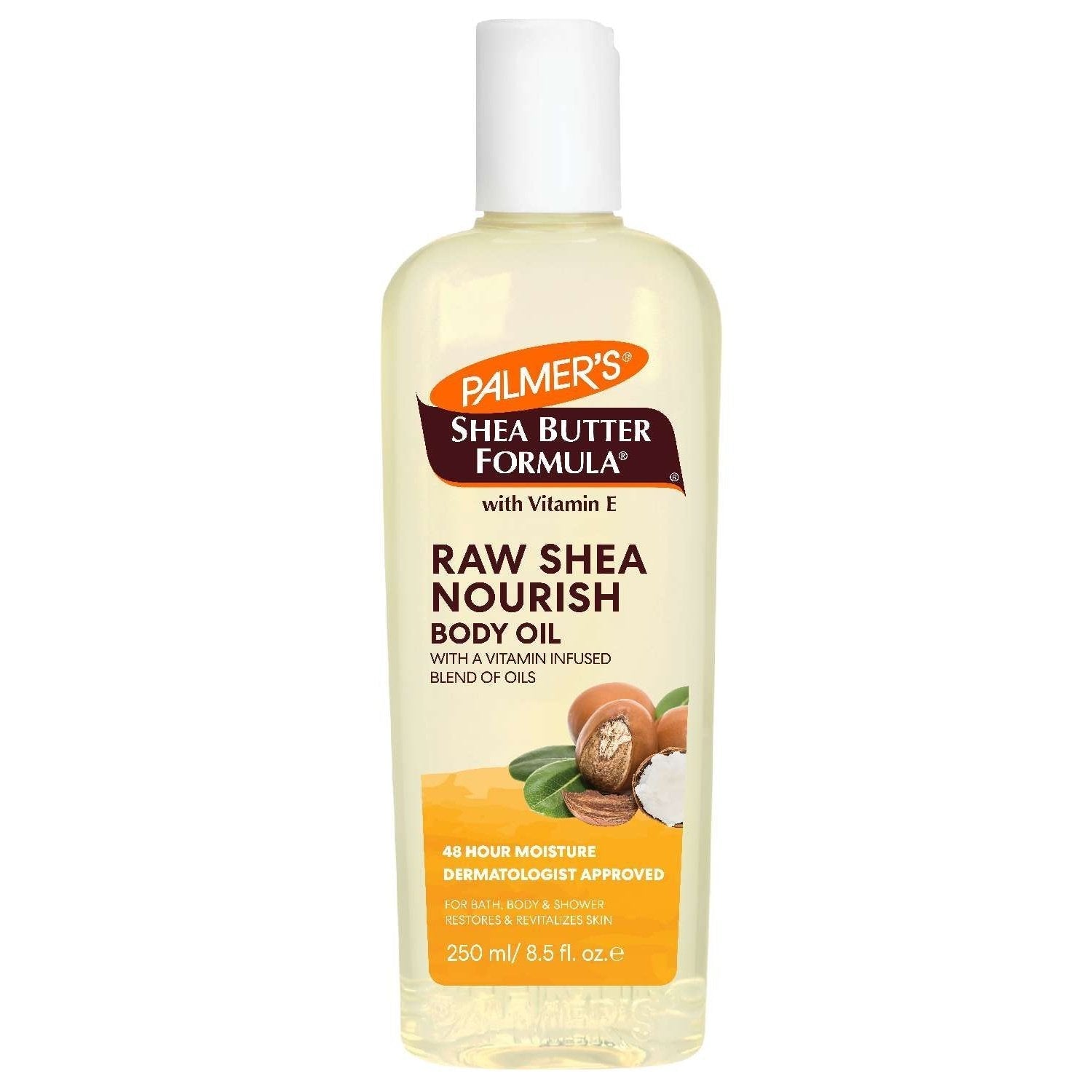 Palmers Palerms Shea Formula Body Oil 8.5 Oz Palmers Palerms Shea Formula Body Oil 8.5 Oz