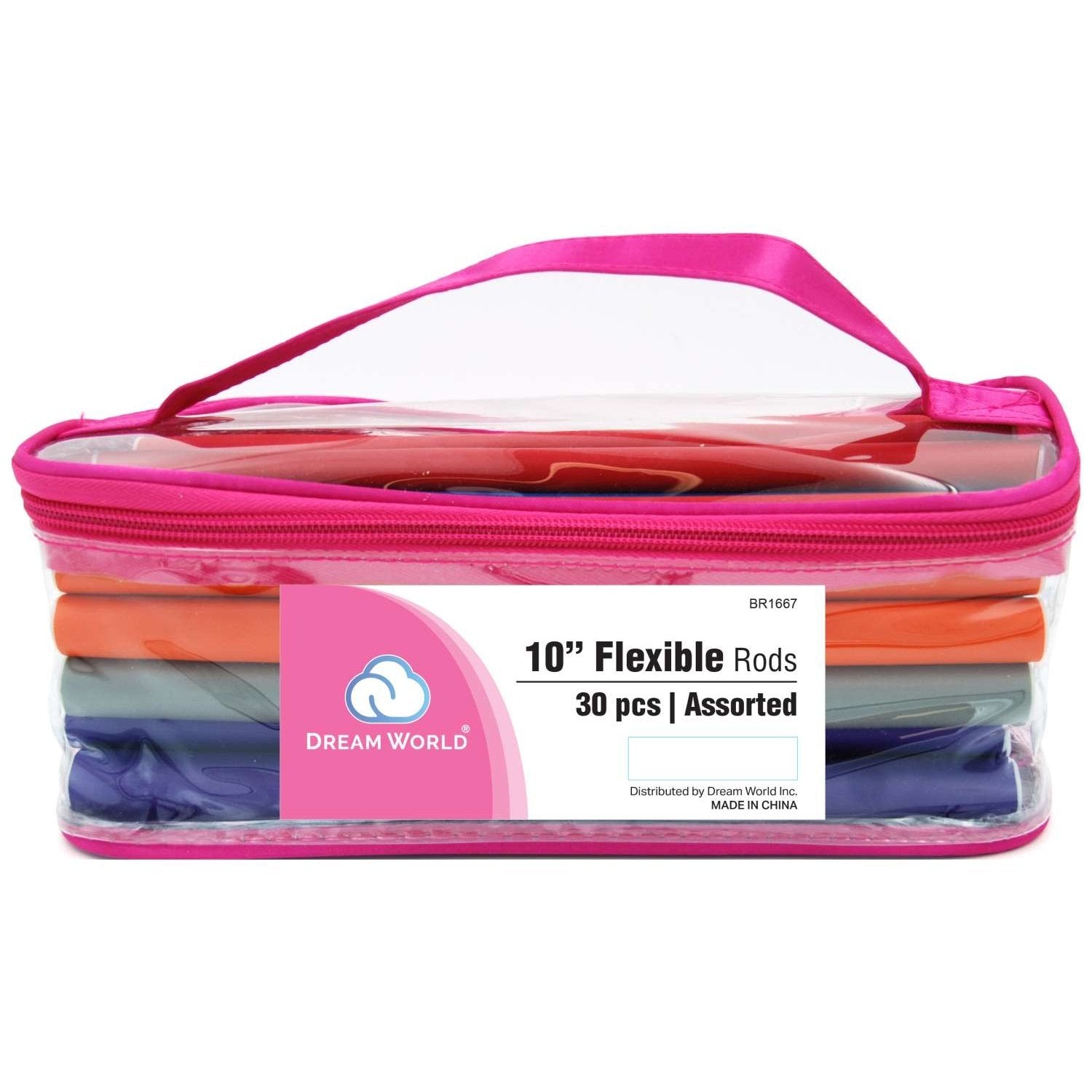 Brittny Rod Flex 10 30Pcs Mix Set Brittny Rod Flex 10 30Pcs Mix Set