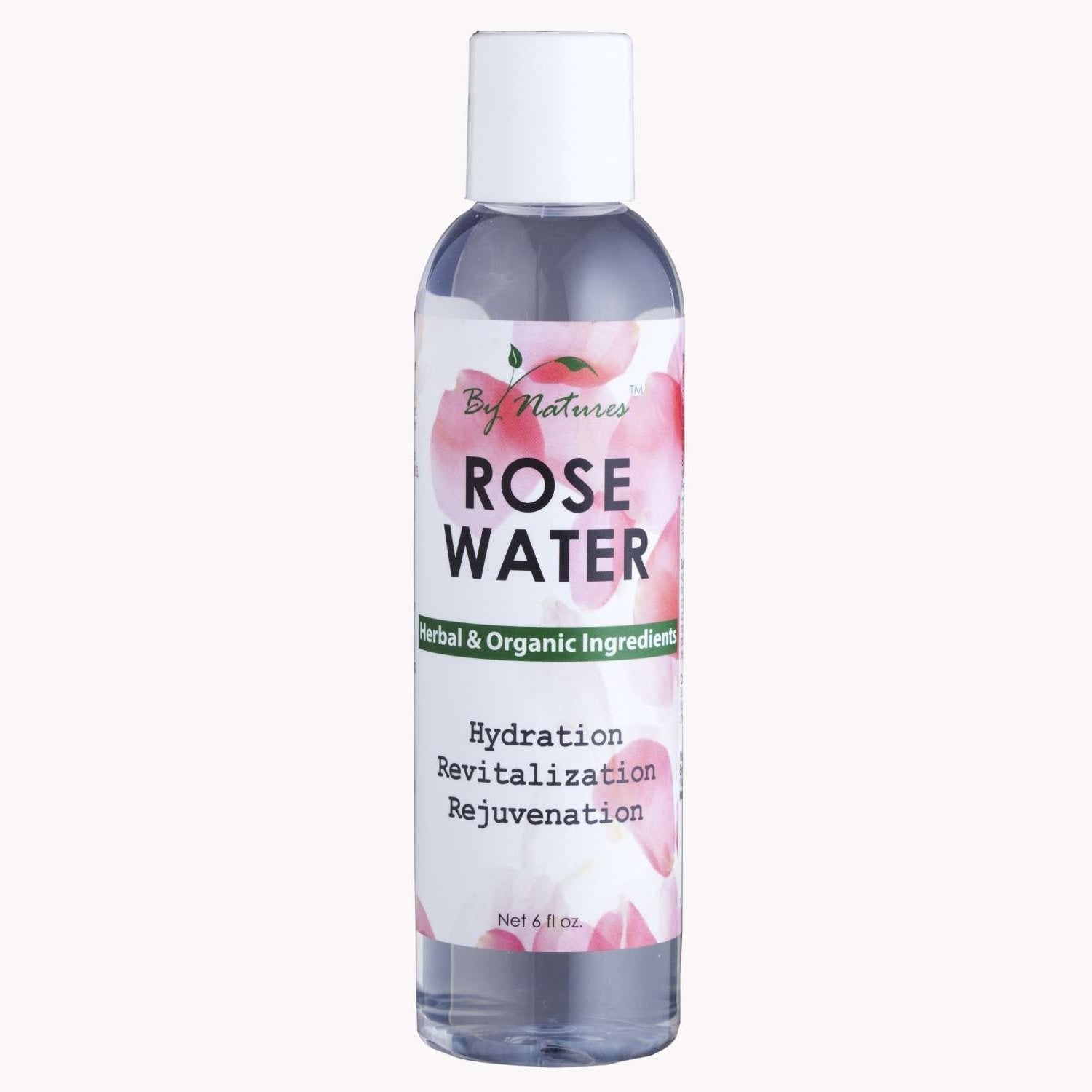 By Natures Rose Water 6 Oz By Natures Rose Water 6 Oz