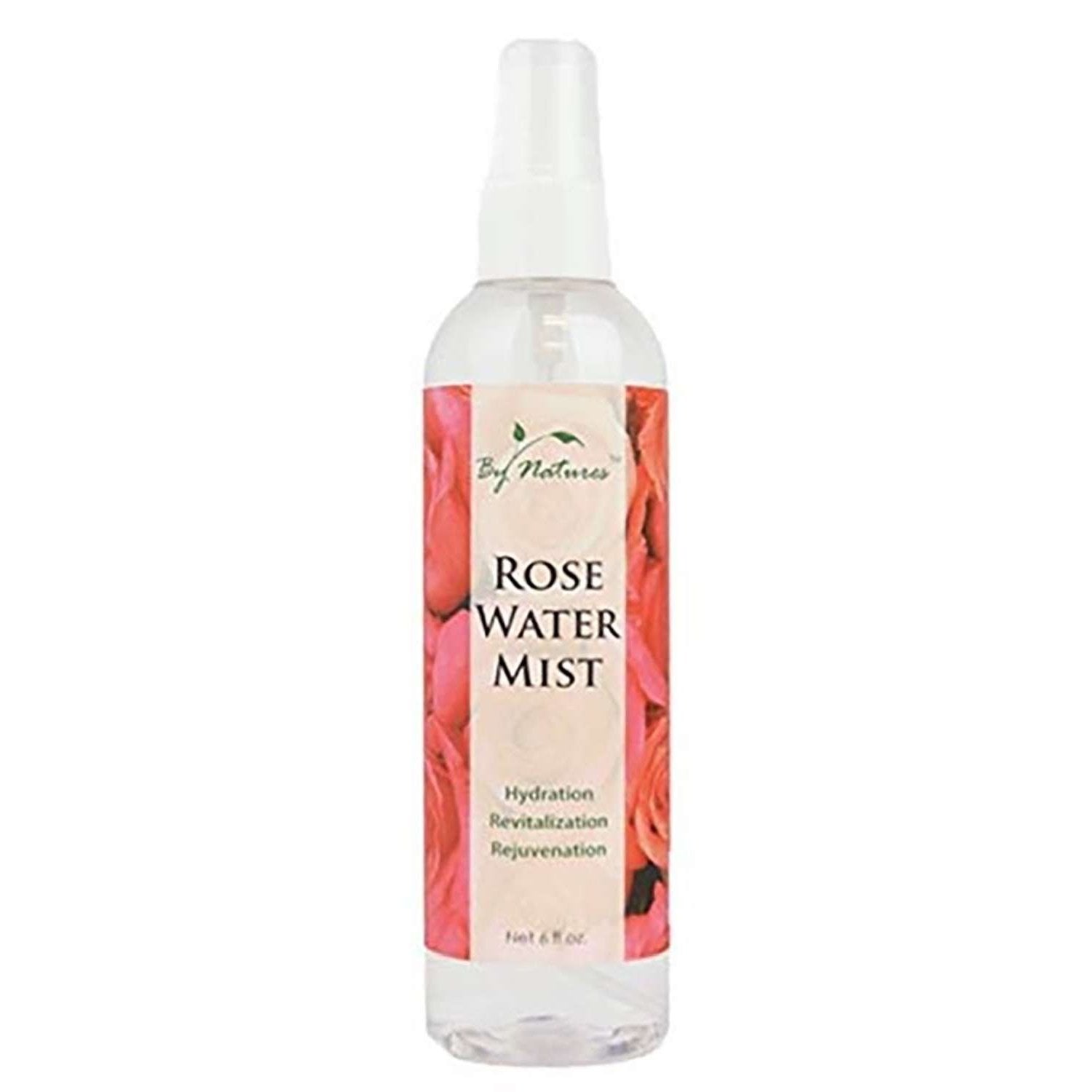 Byn Rose Water Mist 6 Oz Byn Rose Water Mist 6 Oz