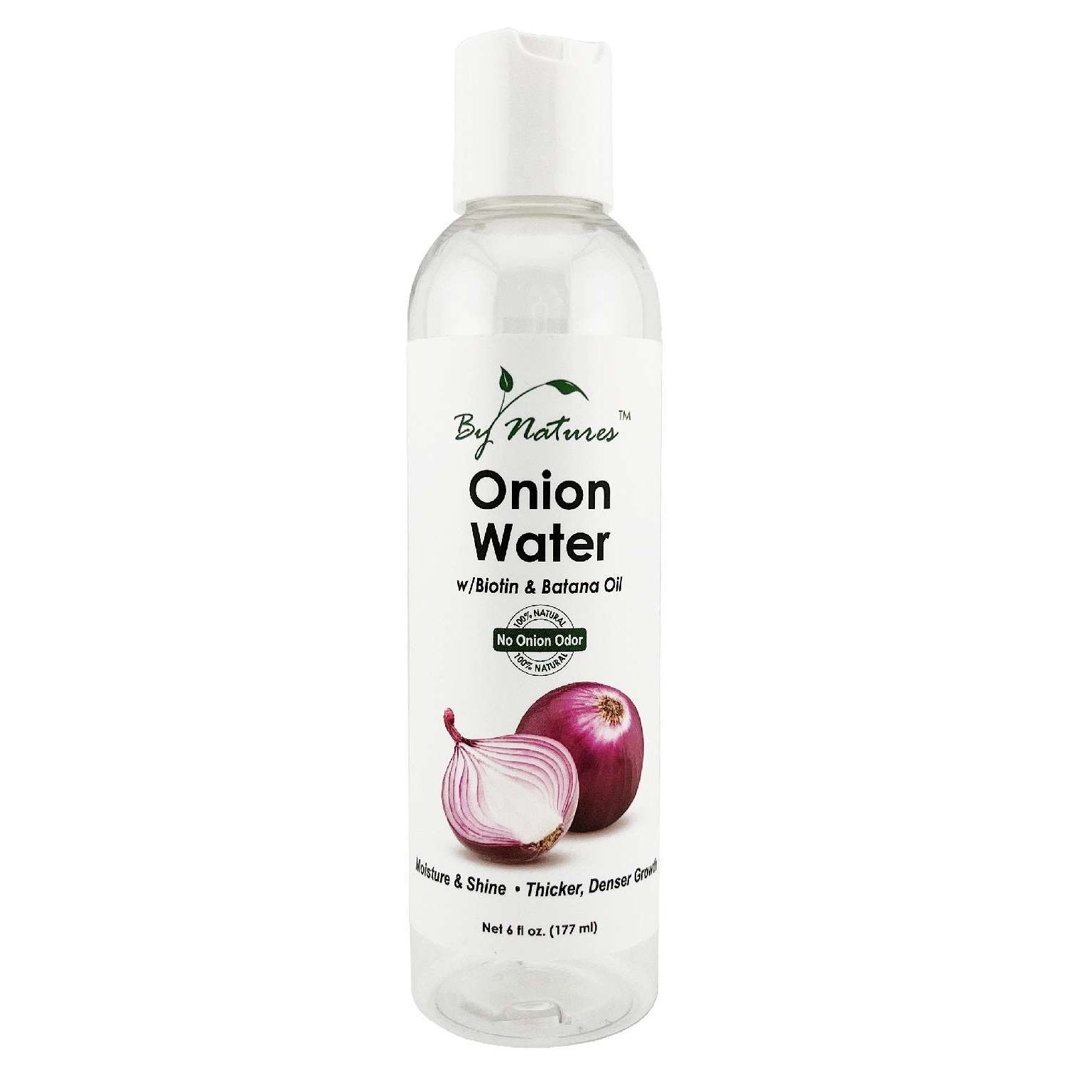 By Natures Onion Water 6 Oz By Natures Onion Water 6 Oz