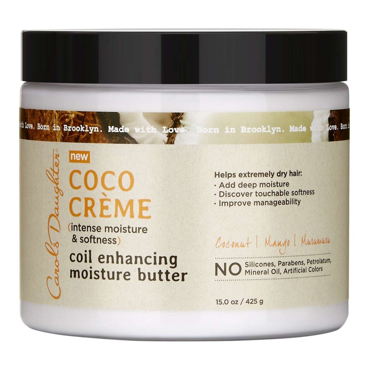 Carols Daughter Coco Creme Coil Enhancing Moisture Butter 12 Oz Carols Daughter Coco Creme Coil Enhancing Moisture Butter 12 Oz