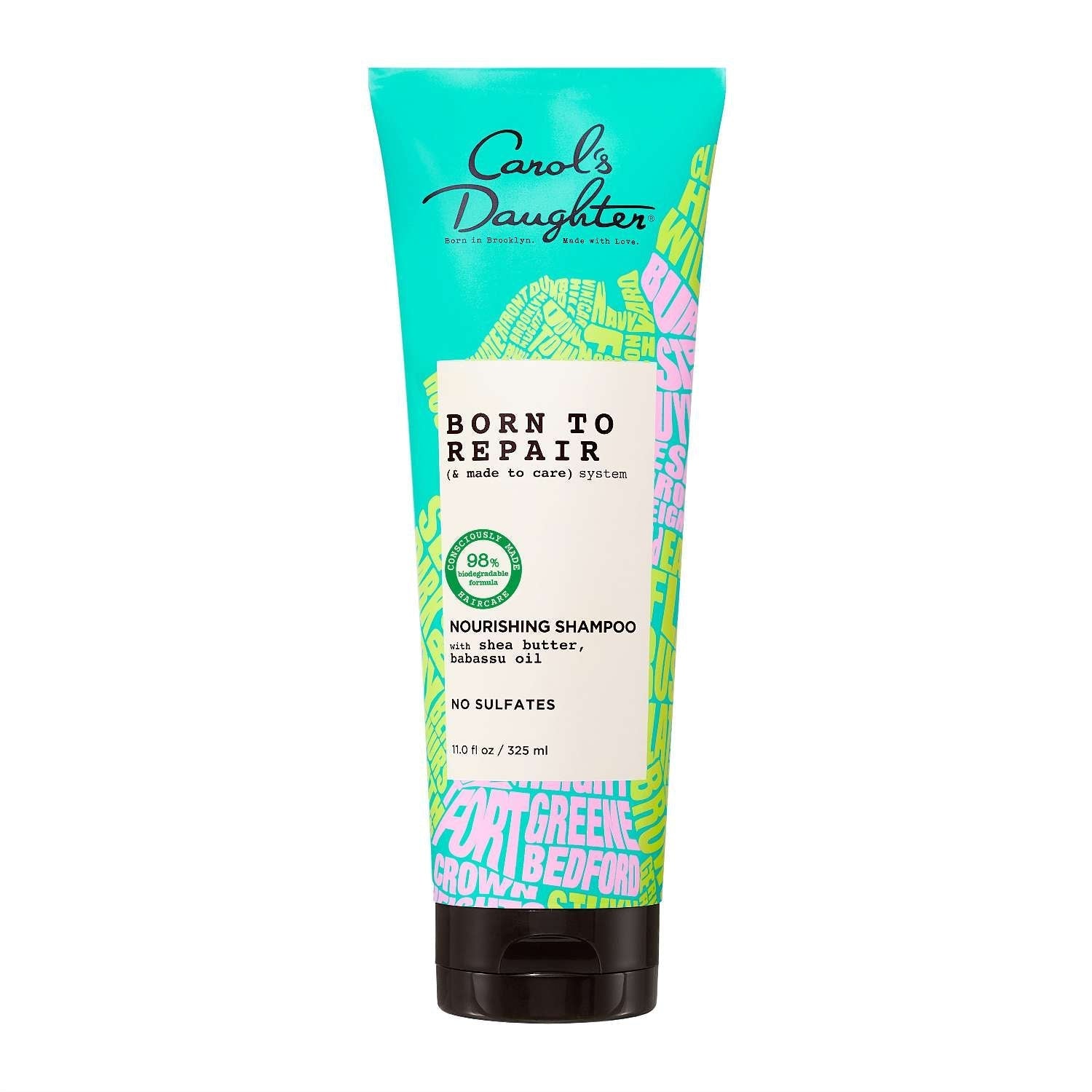 Carols Daughter Born To Repair Shampoo 11 Fl Oz Carols Daughter Born To Repair Shampoo 11 Fl Oz
