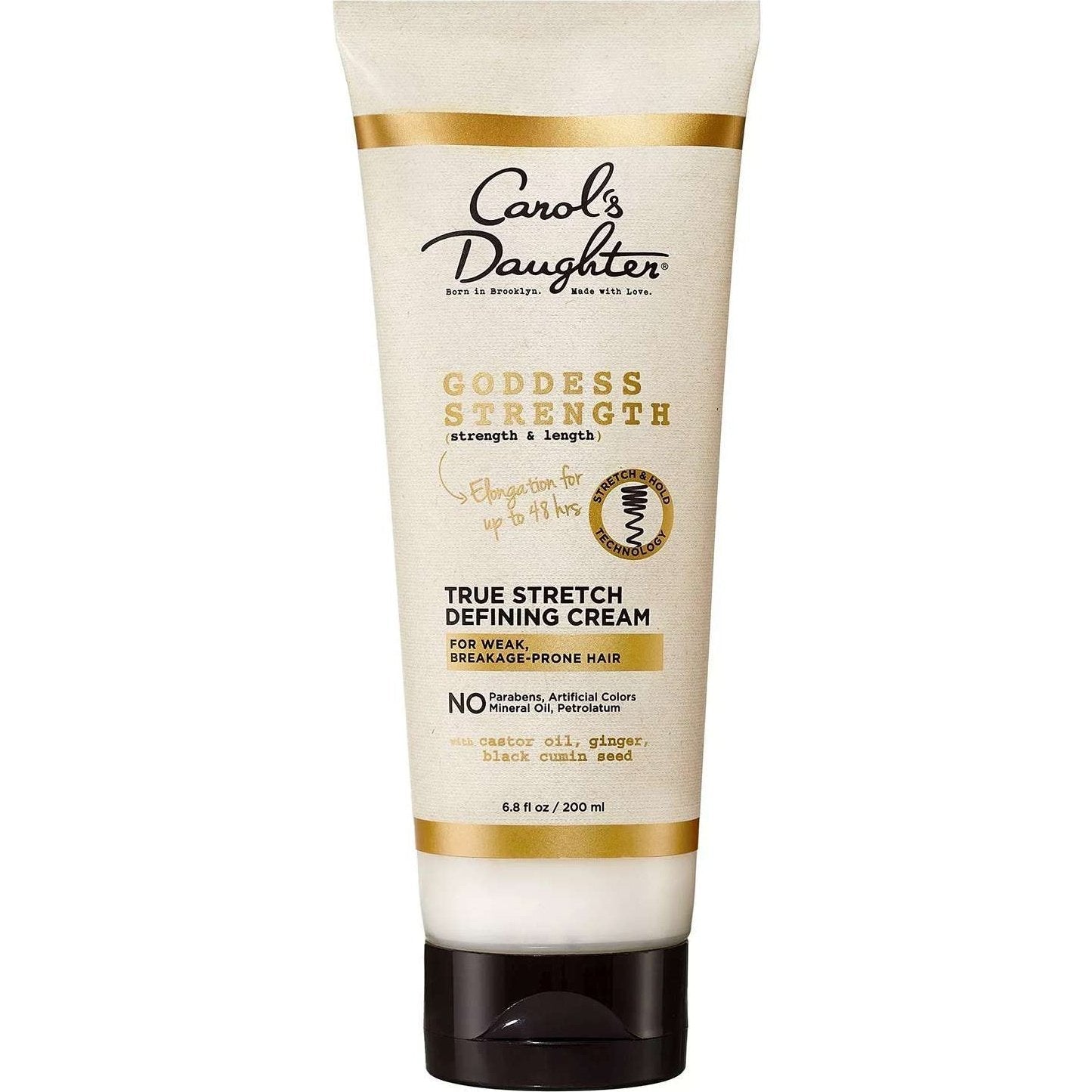 Carols Daughter Goddess Strength Defining Cream 6.8 Oz Carols Daughter Goddess Strength Defining Cream 6.8 Oz