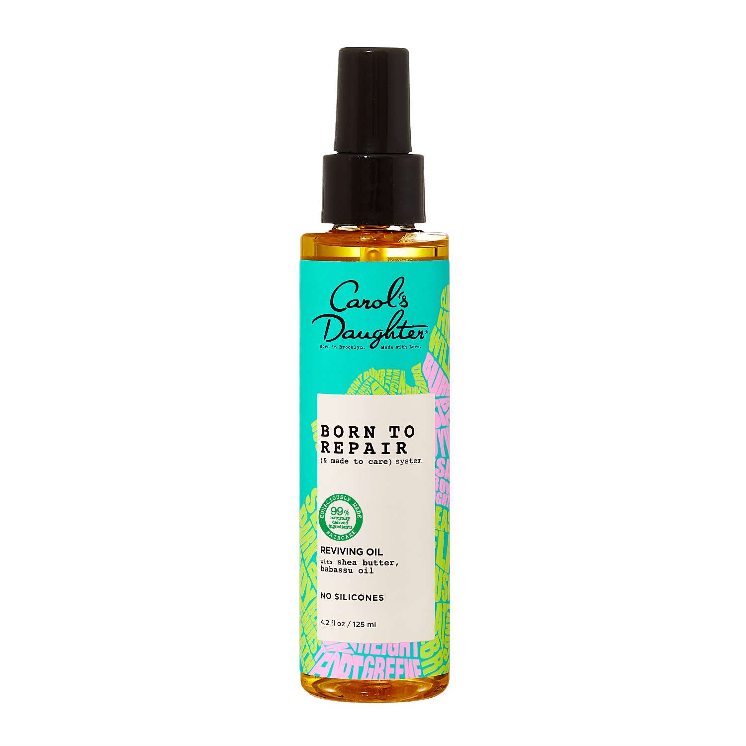 Carols Daughter Born To Repair Oil 125Ml 4.2 Oz Carols Daughter Born To Repair Oil 125Ml 4.2 Oz