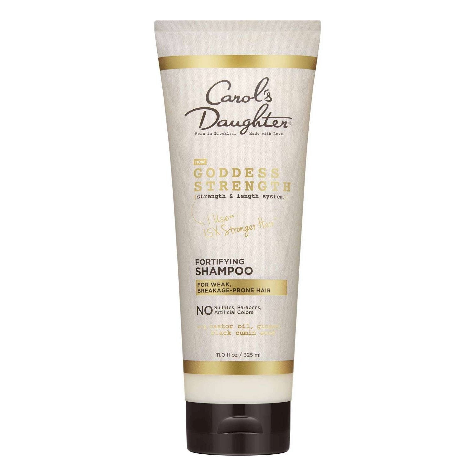Carols Daughter Goddess Strength Shampoo 11 Oz Carols Daughter Goddess Strength Shampoo 11 Oz