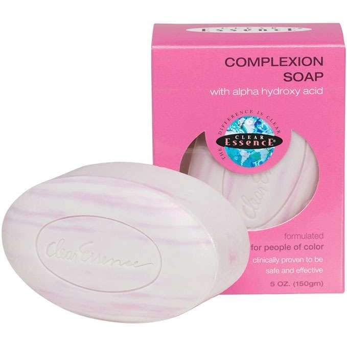Clear Essence Alpha Hydroxy Complexion Soap 5 Oz Clear Essence Alpha Hydroxy Complexion Soap 5 Oz