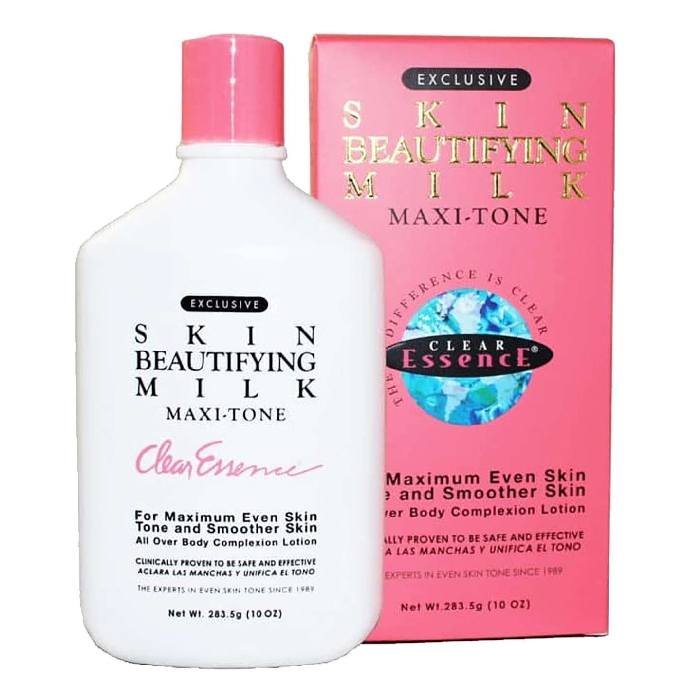 Clear Essence Exclusive Skin Beautifying Milk 10 Oz Clear Essence Exclusive Skin Beautifying Milk 10 Oz