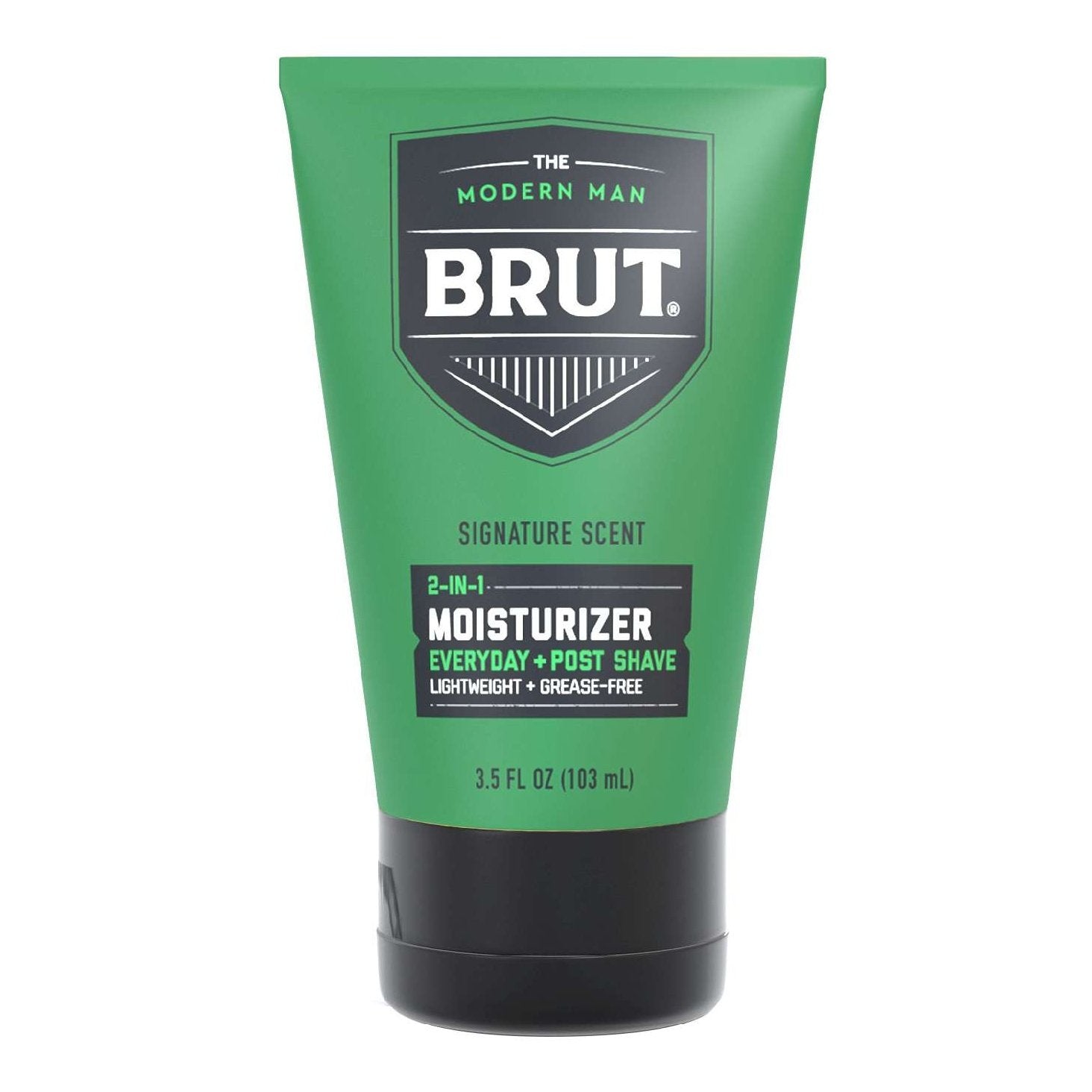 Brut Classic 2-In-1 Moisturizer Face Everywhere And Post Shave 3.5 Oz Brut Classic 2-In-1 Moisturizer Face Everywhere And Post Shave 3.5 Oz