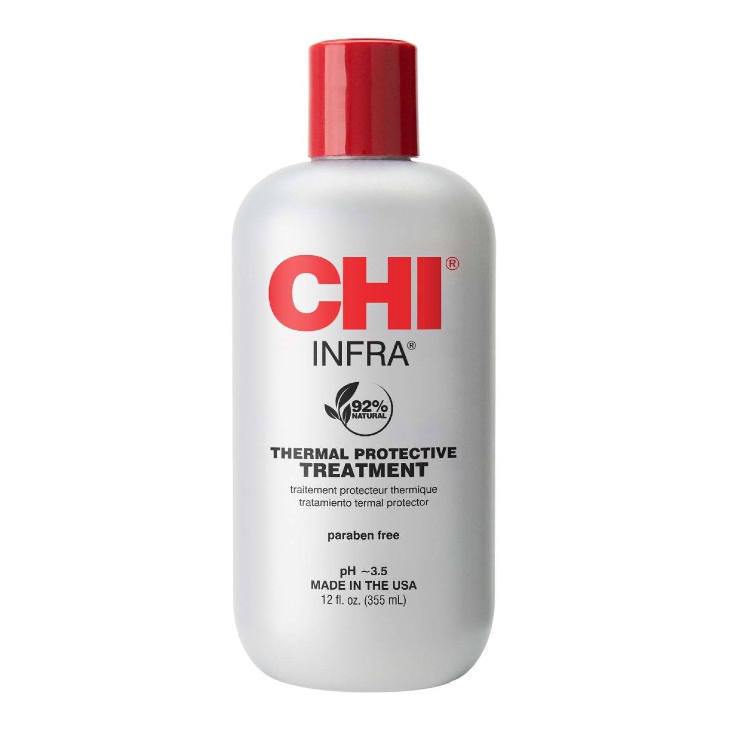 Chi Infra Treatment 12 Oz Chi Infra Treatment 12 Oz