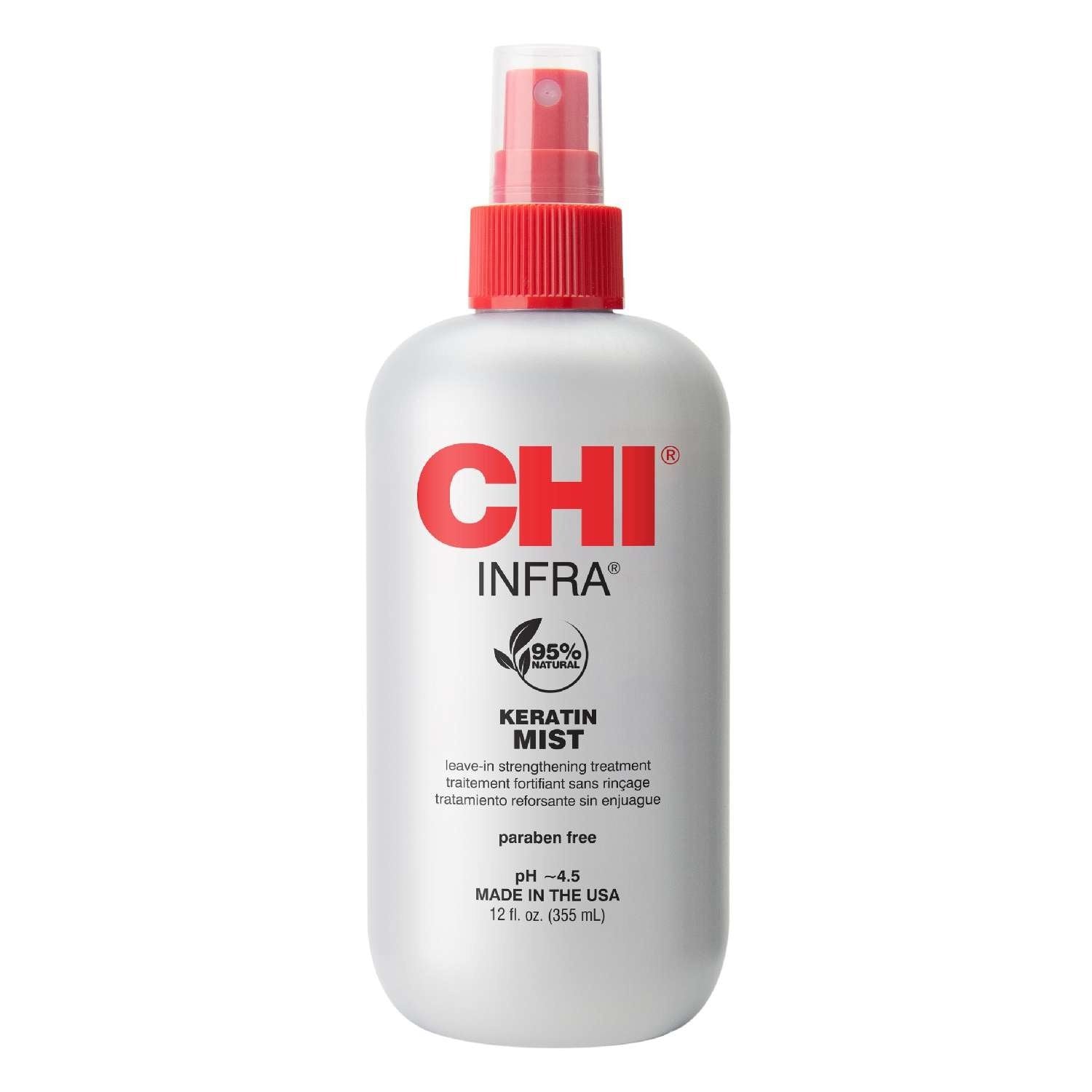 Chi Keratin Mist 12 Oz Chi Keratin Mist 12 Oz