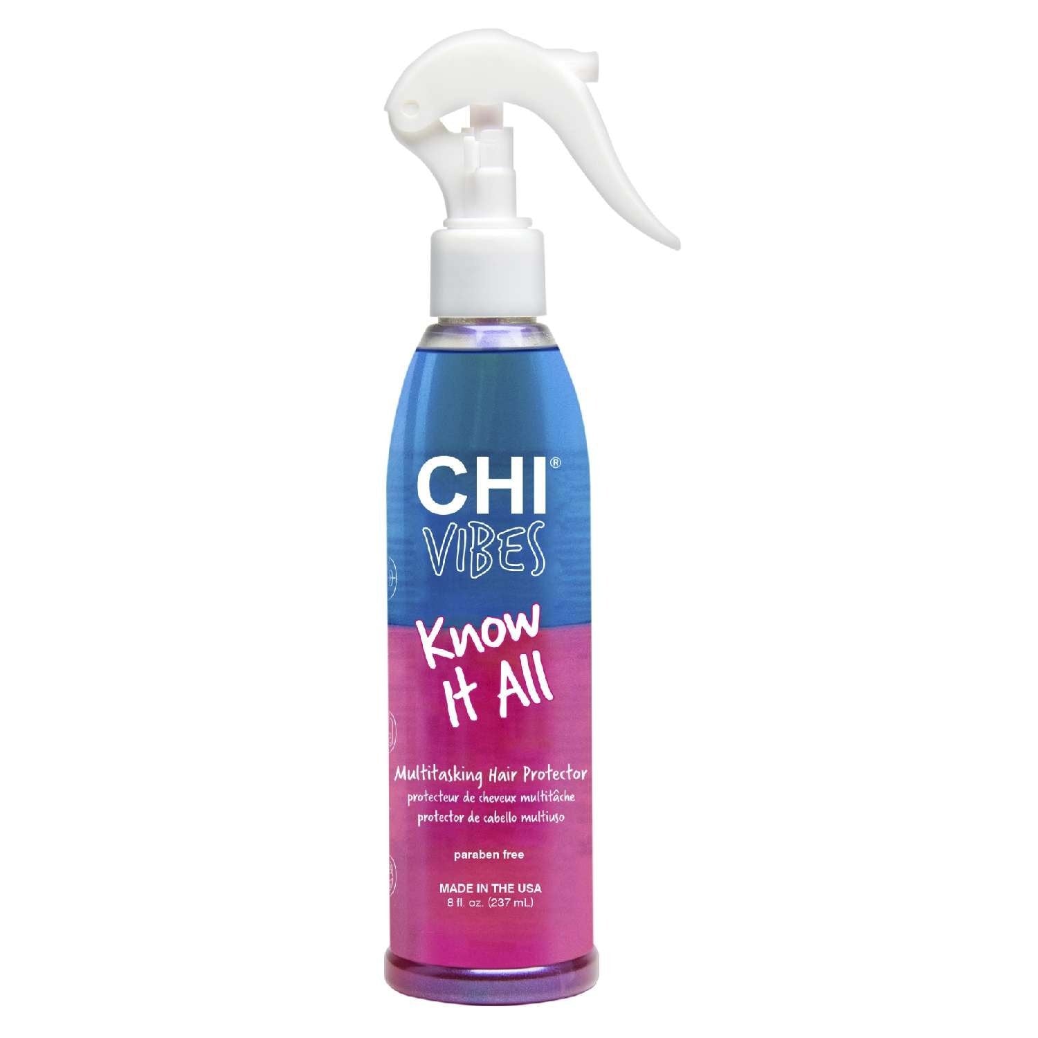 Chi Vibes Know It All Hair Protector 8 Oz Chi Vibes Know It All Hair Protector 8 Oz