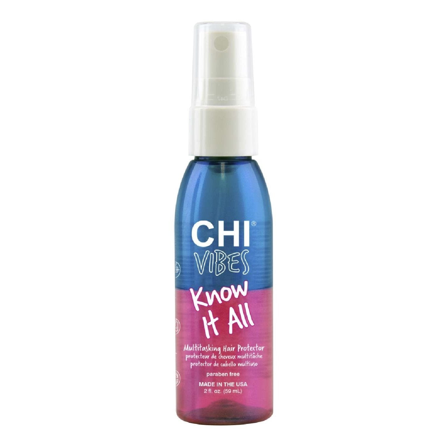 Chi Vibes Know It All Hair Protector 2 Oz Chi Vibes Know It All Hair Protector 2 Oz