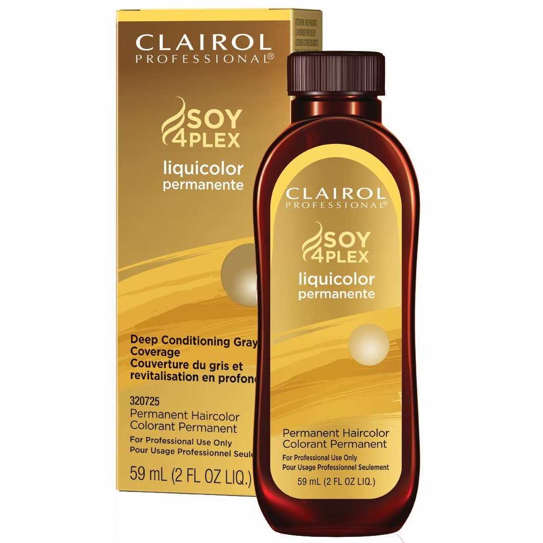 Clairol Soy Liquicolor Permanente 10G12G Lightest Golden Blonde 2 Oz Clairol Soy Liquicolor Permanente 10G12G Lightest Golden Blonde 2 Oz
