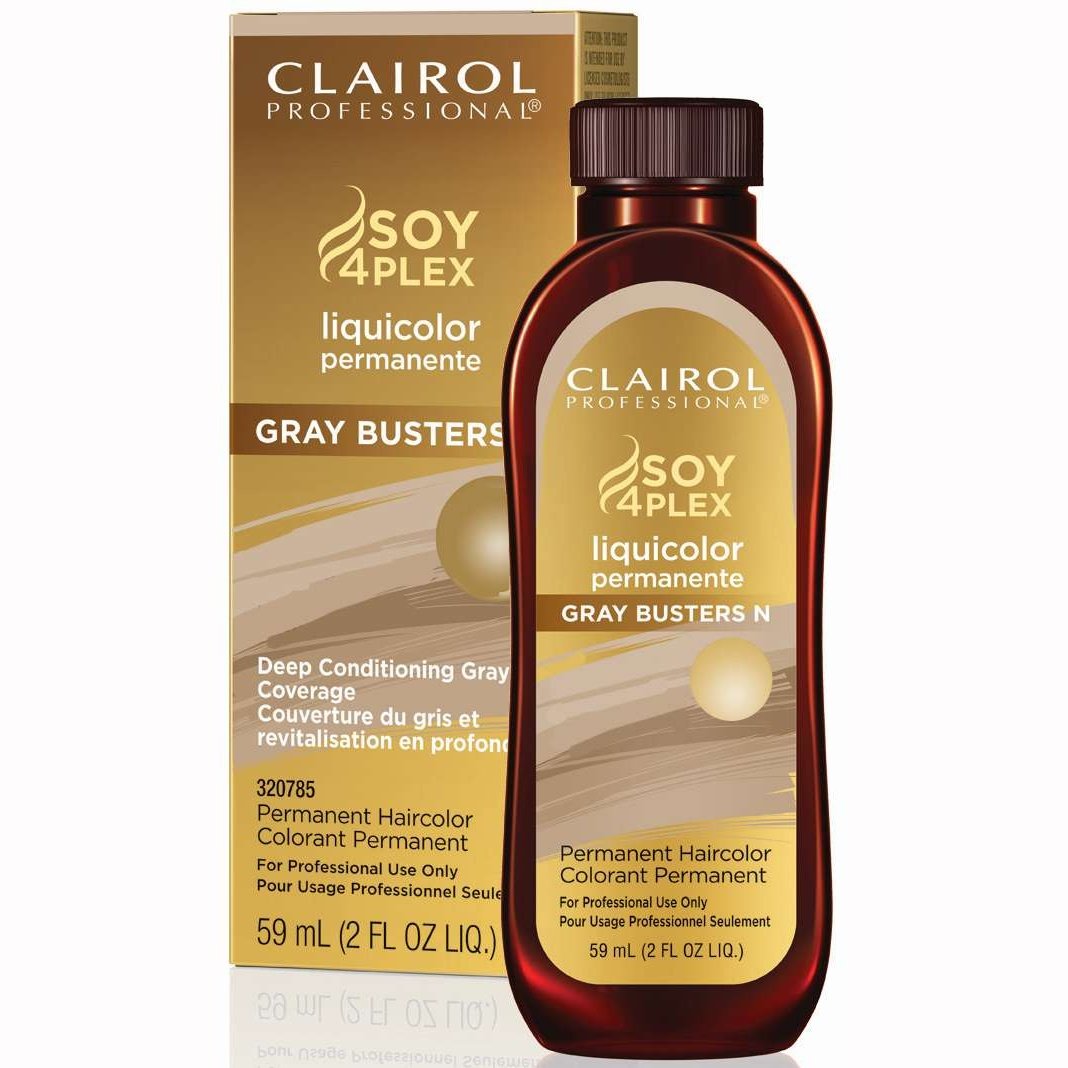 Clairol Soy Liquicolor Permanente 3N83N Medium Neutral Brown 2 Oz Clairol Soy Liquicolor Permanente 3N83N Medium Neutral Brown 2 Oz