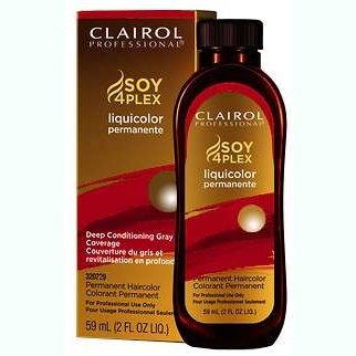 Clairol Soy Liquicolor Permanente 3Rv68R Medium Red Violet Brown 2 Oz Clairol Soy Liquicolor Permanente 3Rv68R Medium Red Violet Brown 2 Oz