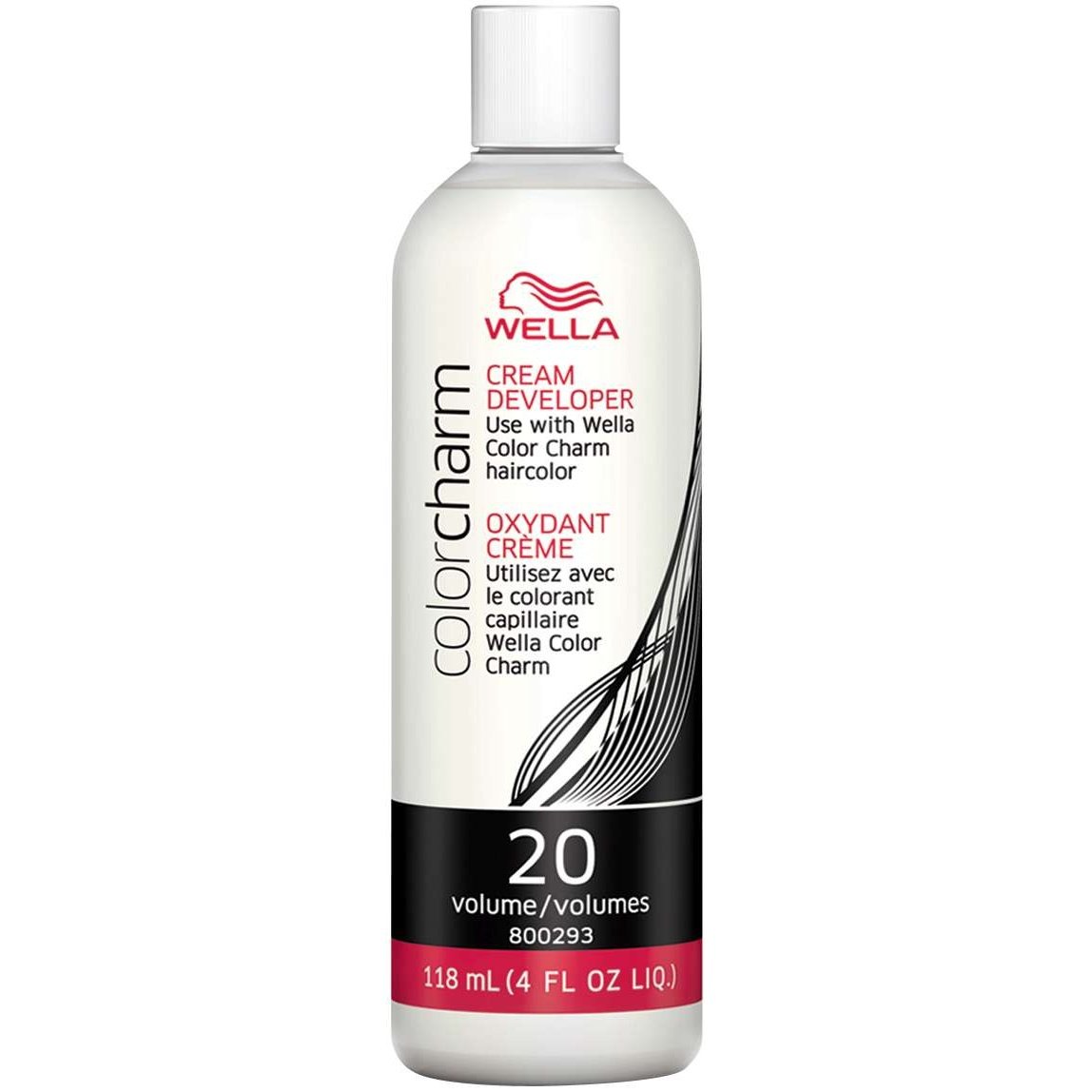 Wella Color Charm Cream Developer 20 Volume 3.6 Oz Wella Color Charm Cream Developer 20 Volume 3.6 Oz