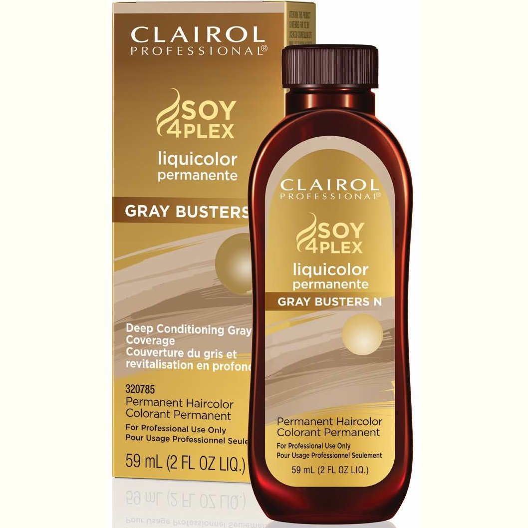 Clairol Soy Liquicolor Permanente 4N84N Light Neutral Brown 2 Oz Clairol Soy Liquicolor Permanente 4N84N Light Neutral Brown 2 Oz