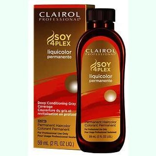 Clairol Soy Liquicolor Permanente 4Rn47R Light Red Neutral Brown 2 Oz Clairol Soy Liquicolor Permanente 4Rn47R Light Red Neutral Brown 2 Oz
