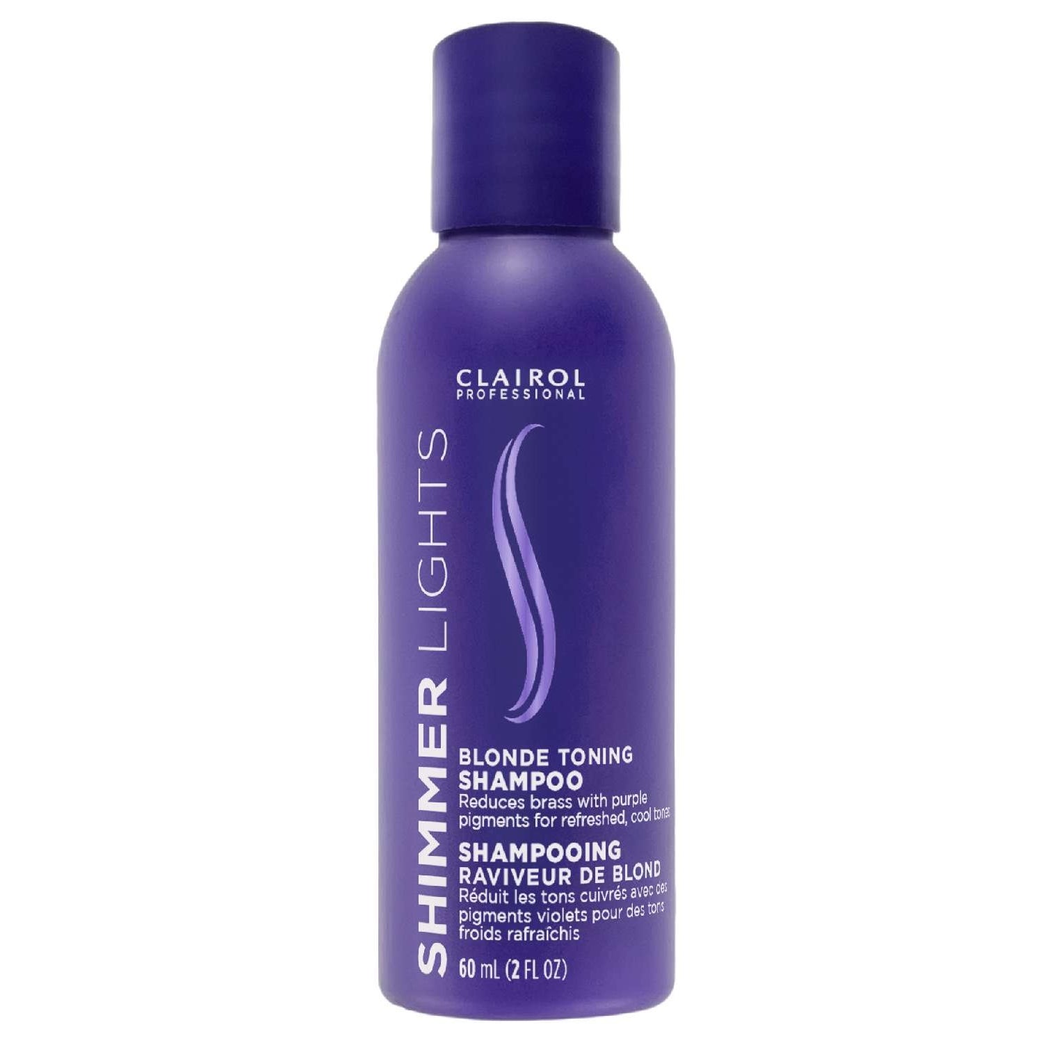 Shimmer Lights Blonde Toning Shampoo 2 oz. Shimmer Lights Blonde Toning Shampoo 2 oz.
