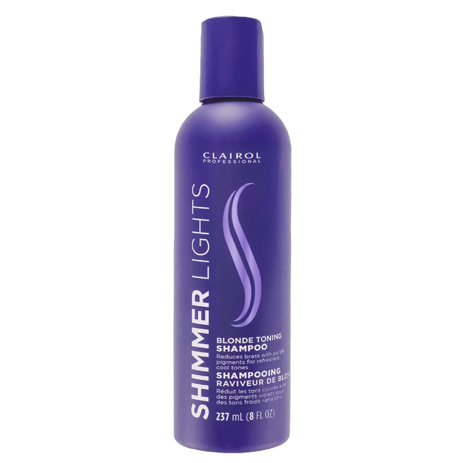 Shimmer Lights Blonde Toning Shampoo 8 oz. Shimmer Lights Blonde Toning Shampoo 8 oz.