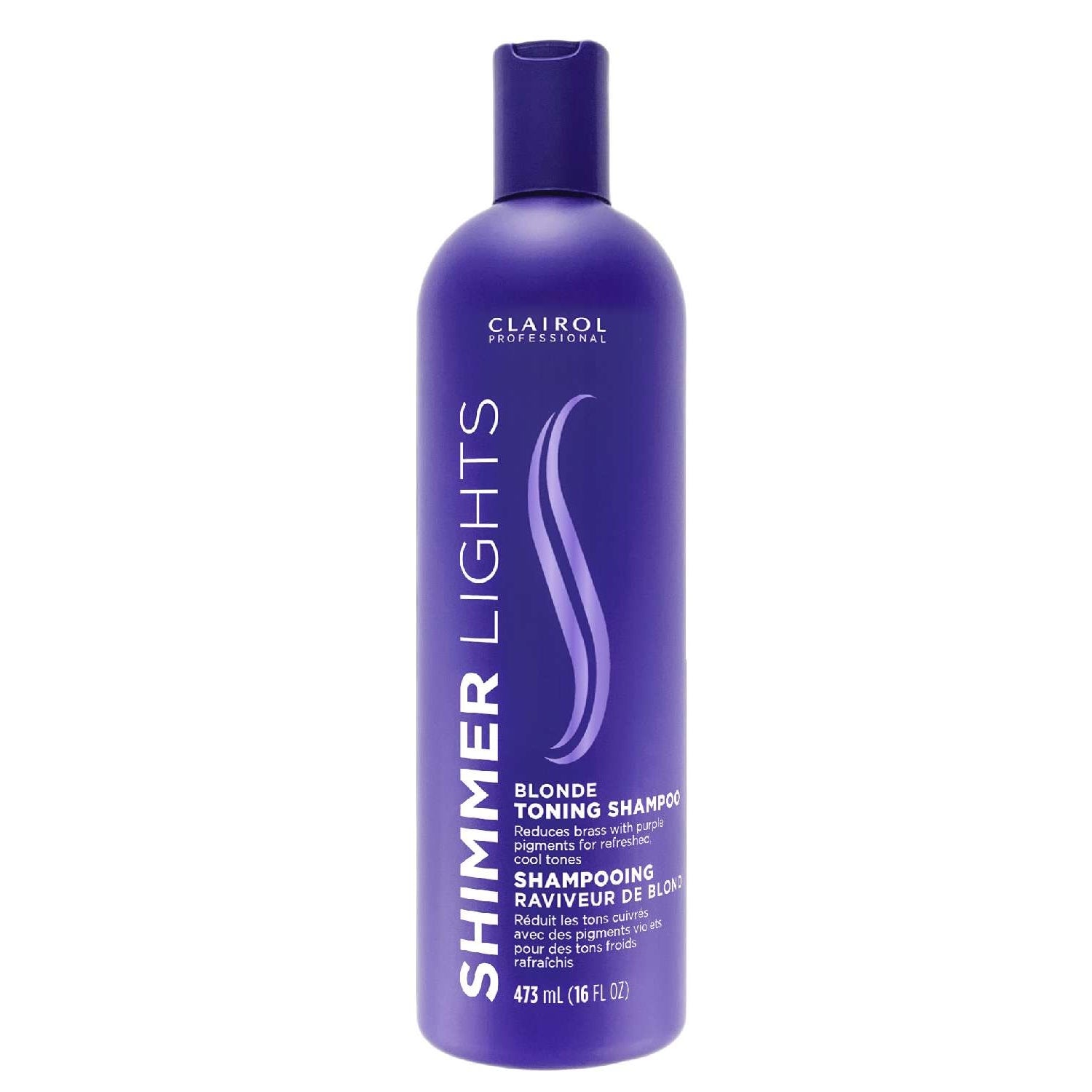 Shimmer Lights Blonde Toning Shampoo 16 oz. Shimmer Lights Blonde Toning Shampoo 16 oz.
