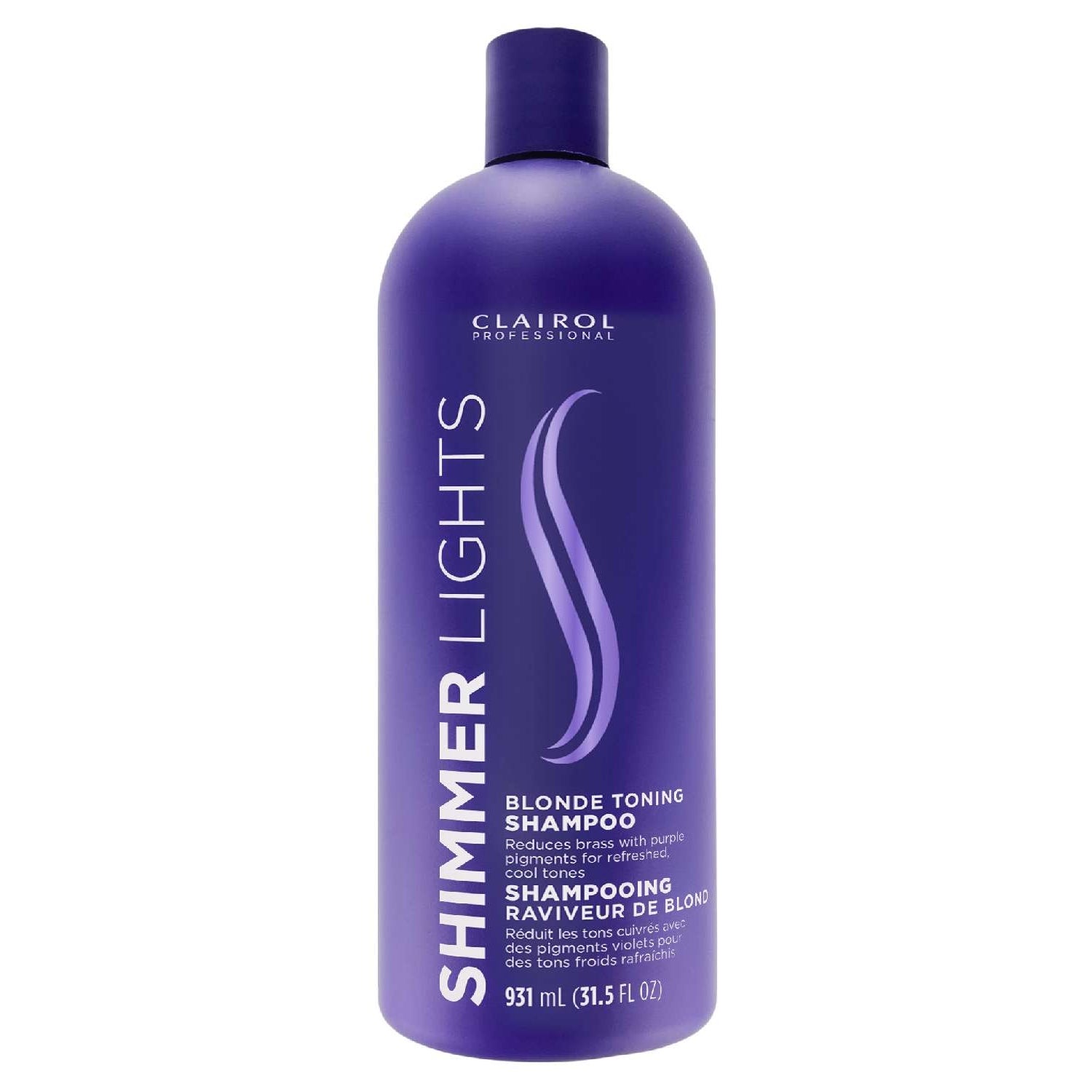 Shimmer Lights Blonde Toning Shampoo 31.5 oz. Shimmer Lights Blonde Toning Shampoo 31.5 oz.