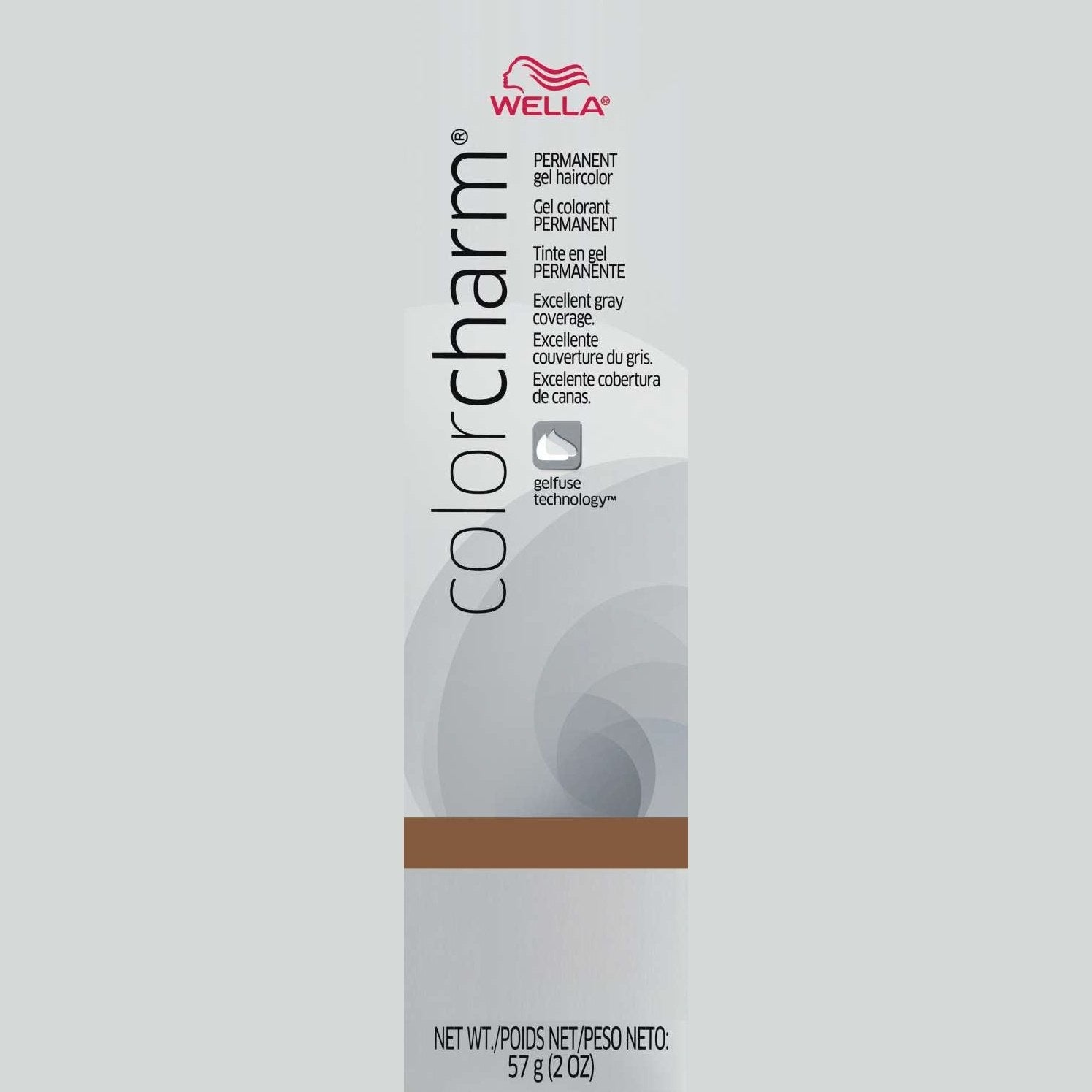Wella Color Charm Gel 7Wt Caramel 2 Oz Wella Color Charm Gel 7Wt Caramel 2 Oz